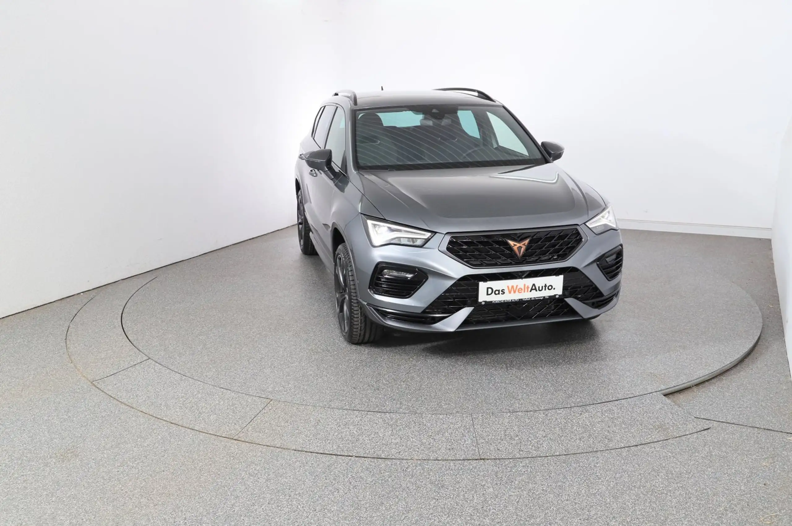 CUPRA - Ateca