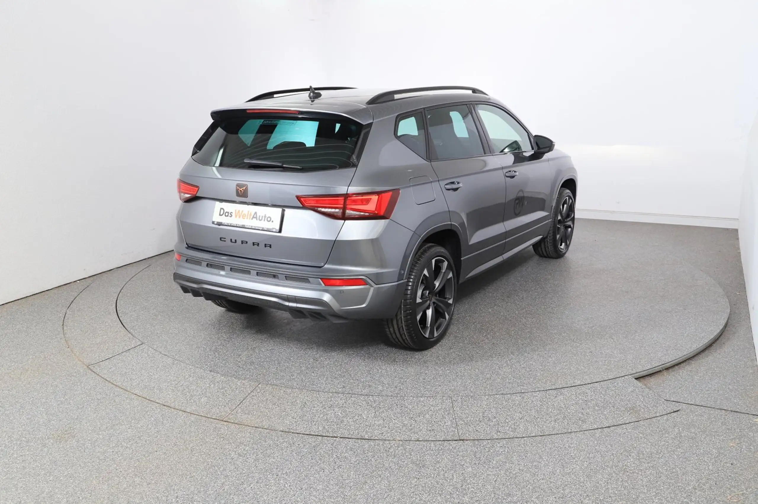 CUPRA - Ateca