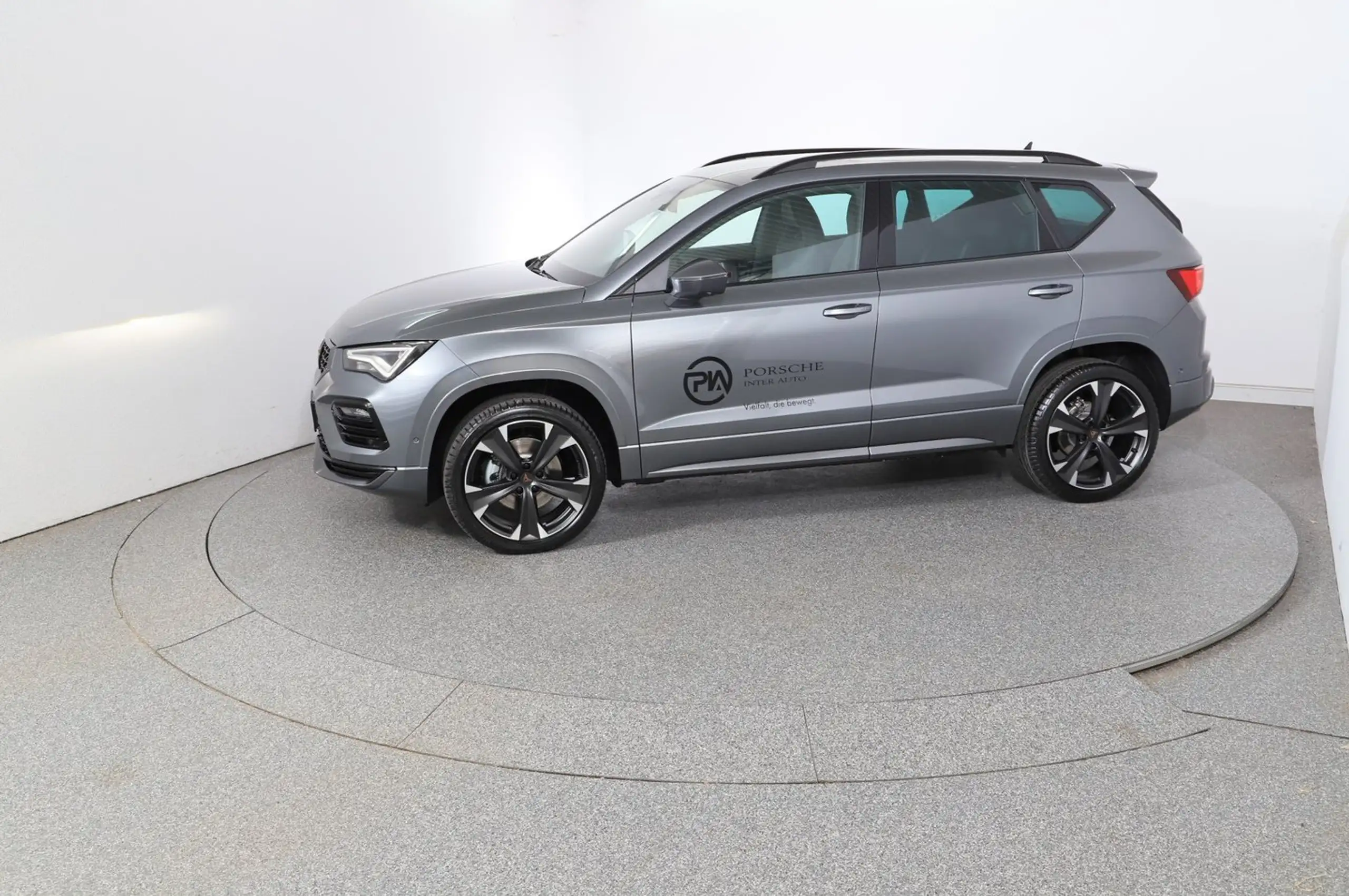 CUPRA - Ateca