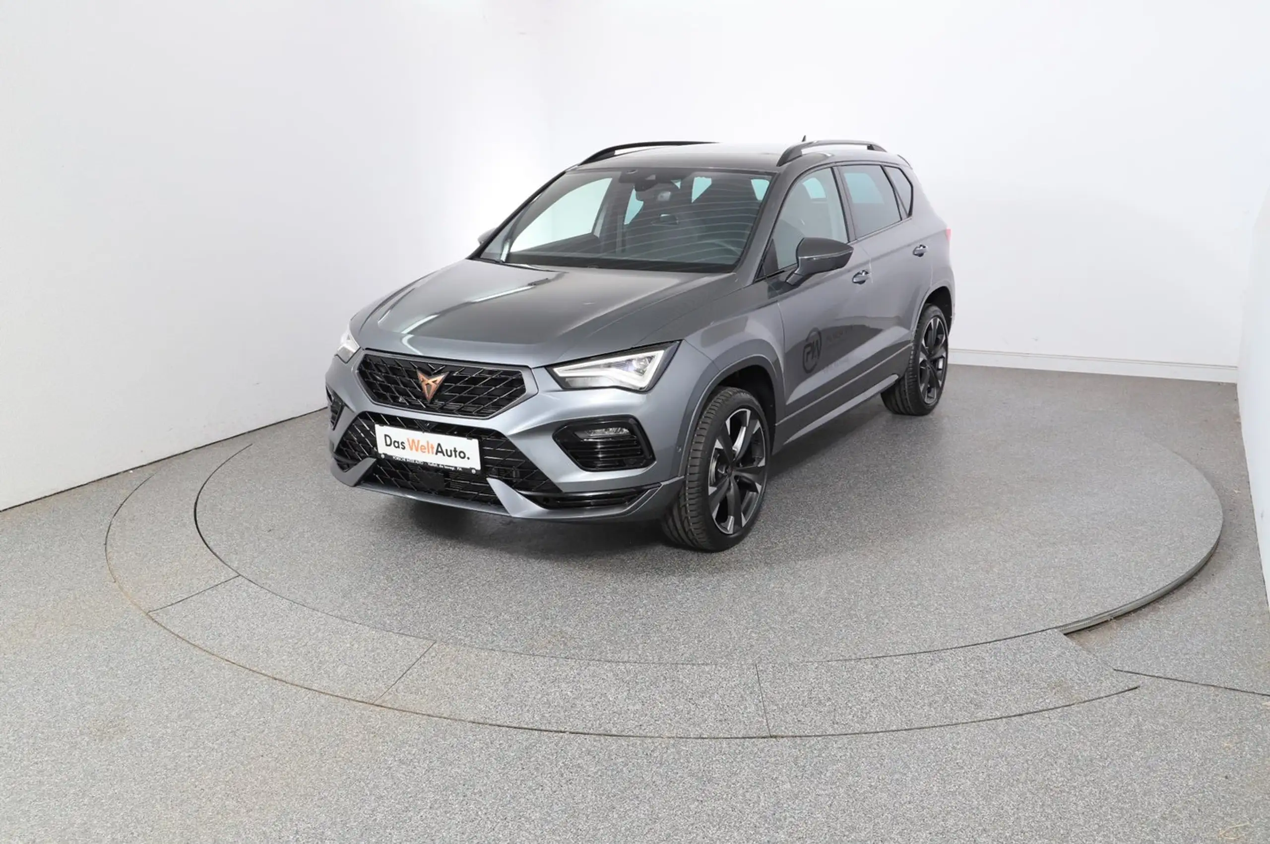 CUPRA - Ateca