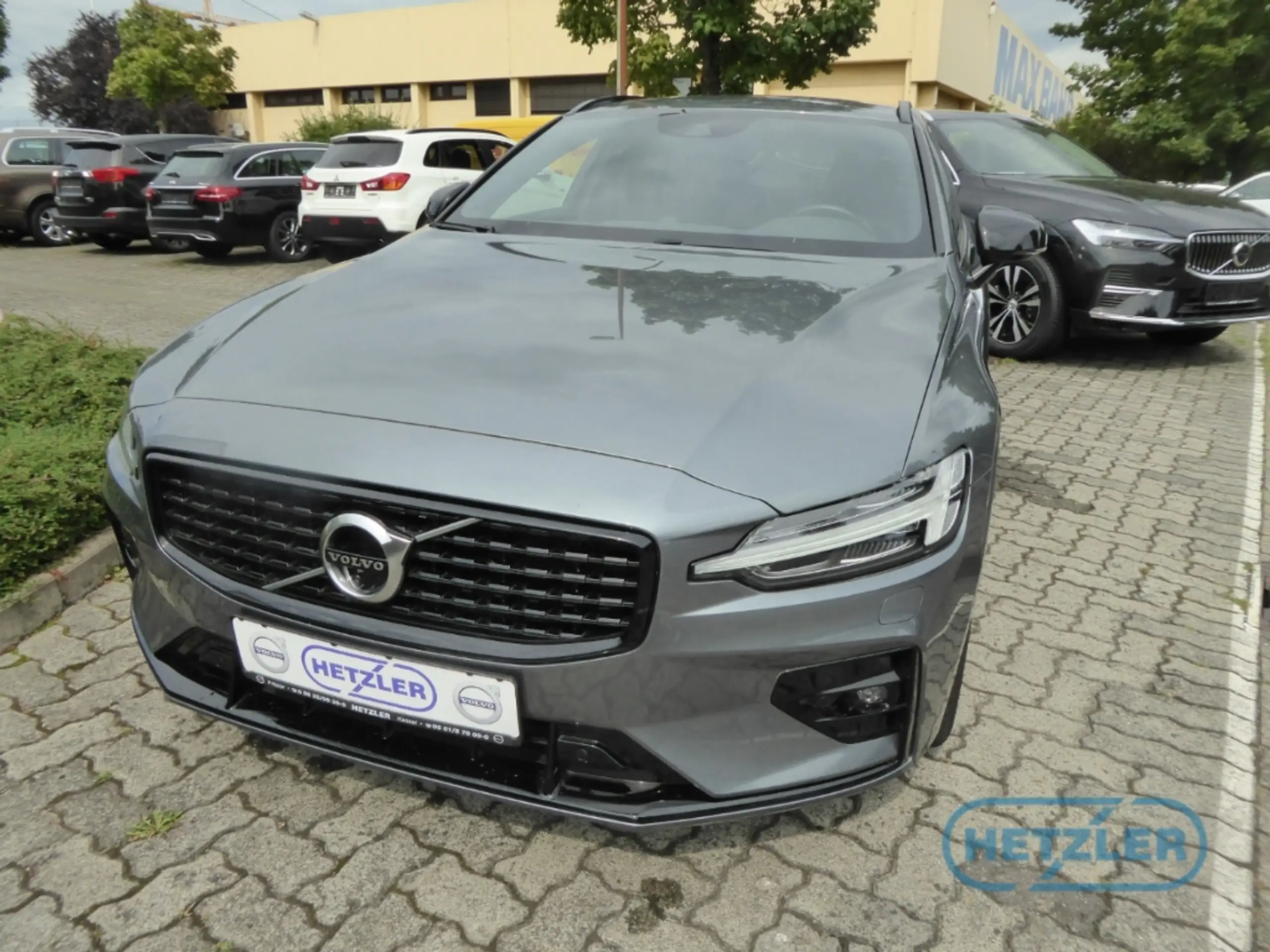 Volvo - V60