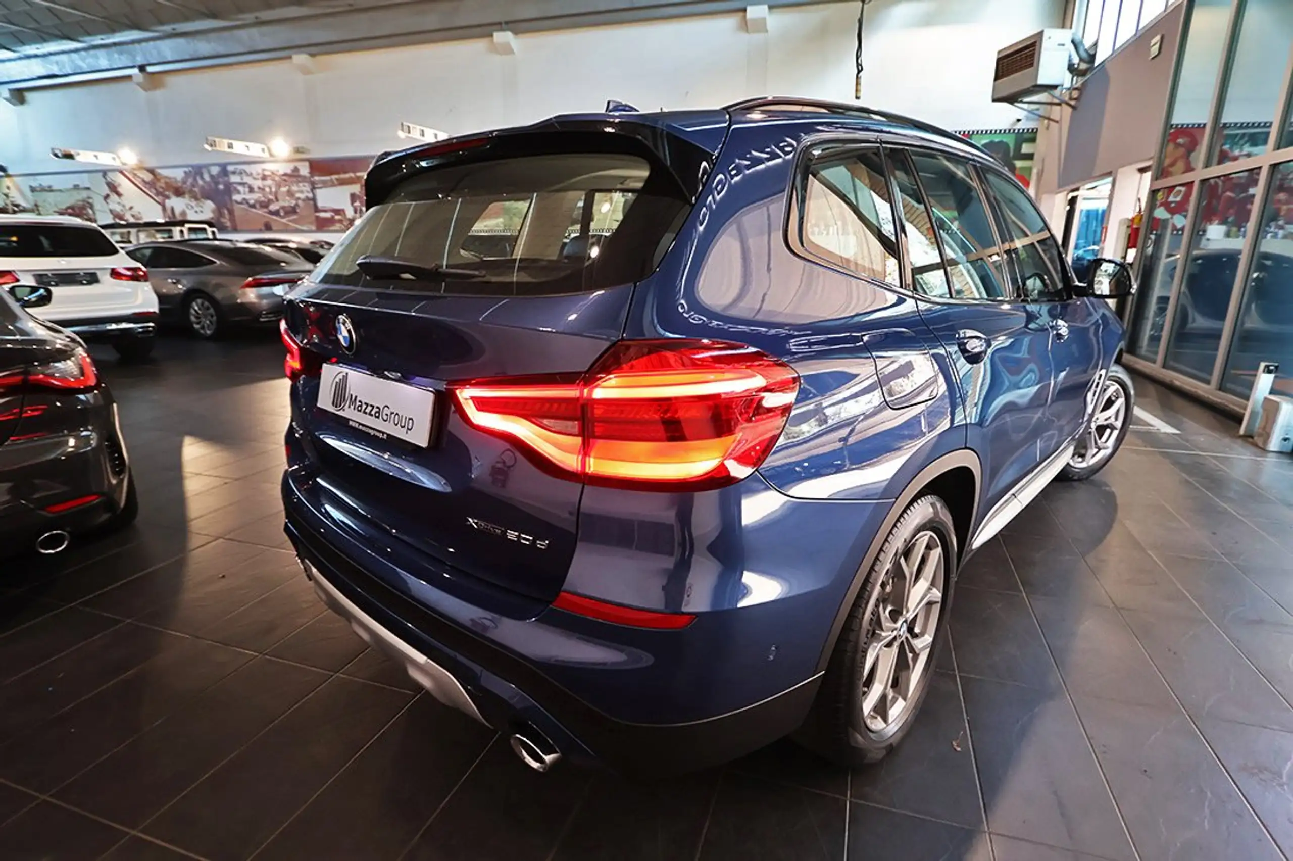 BMW - X3