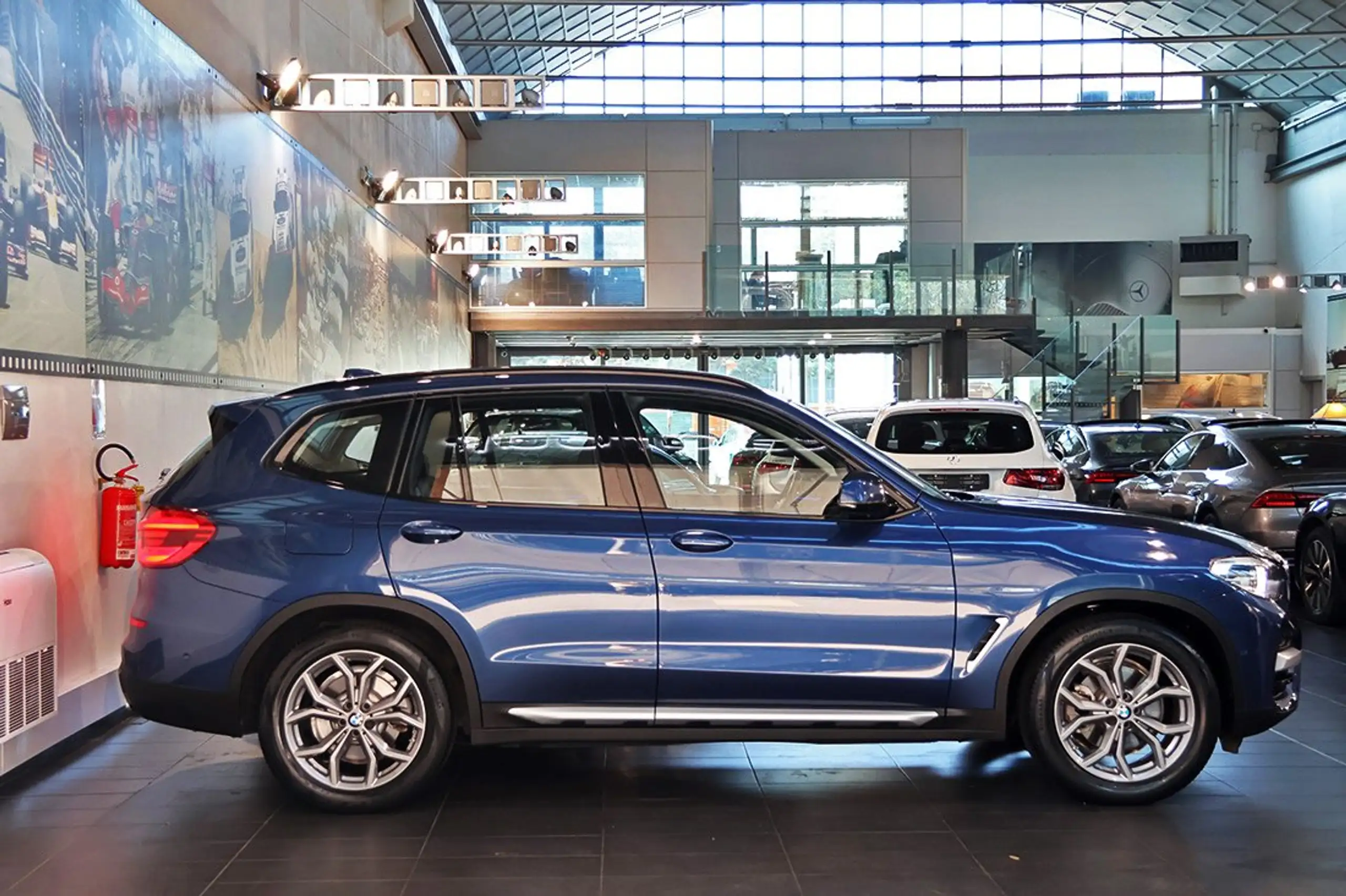 BMW - X3