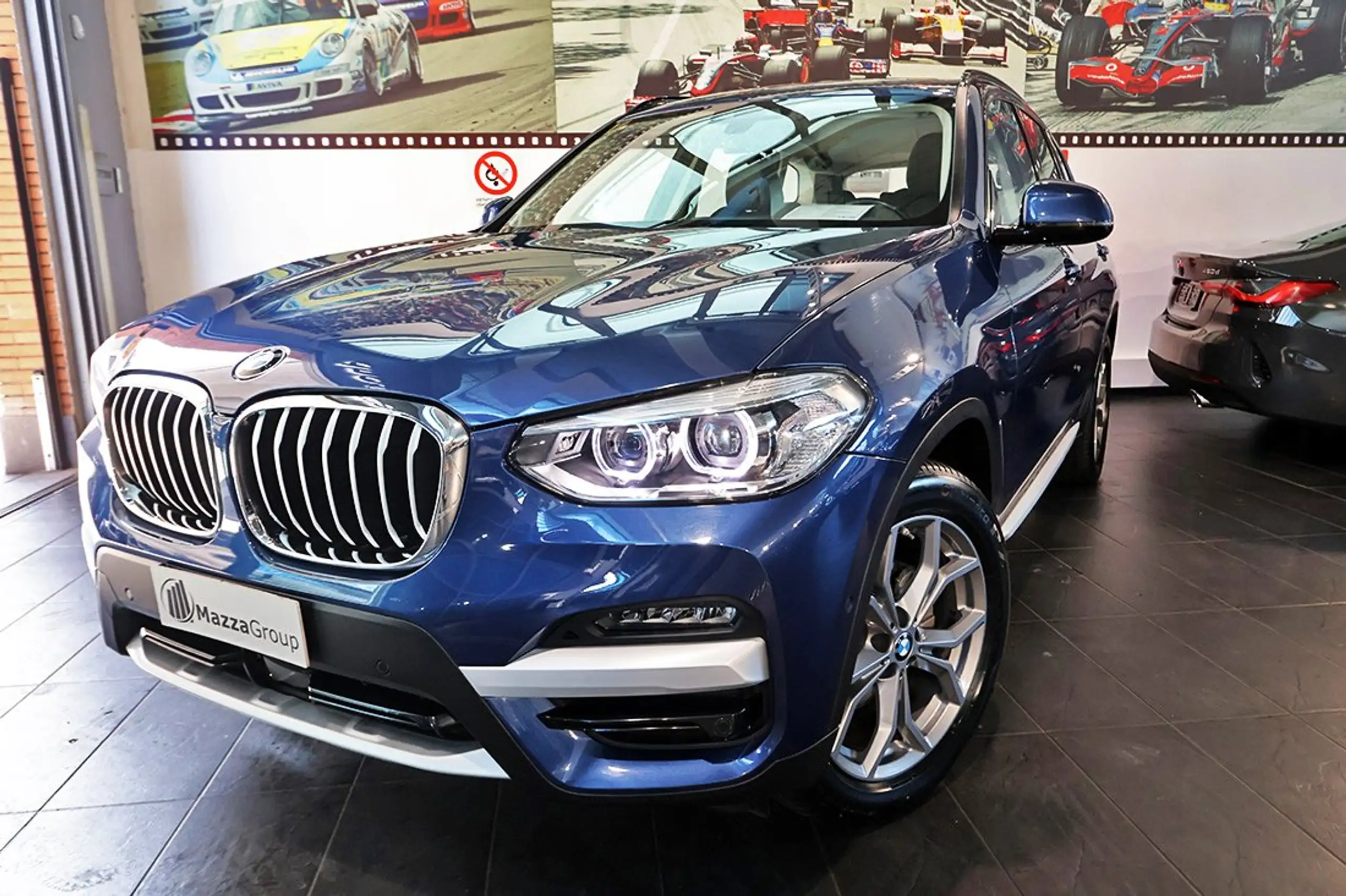 BMW - X3