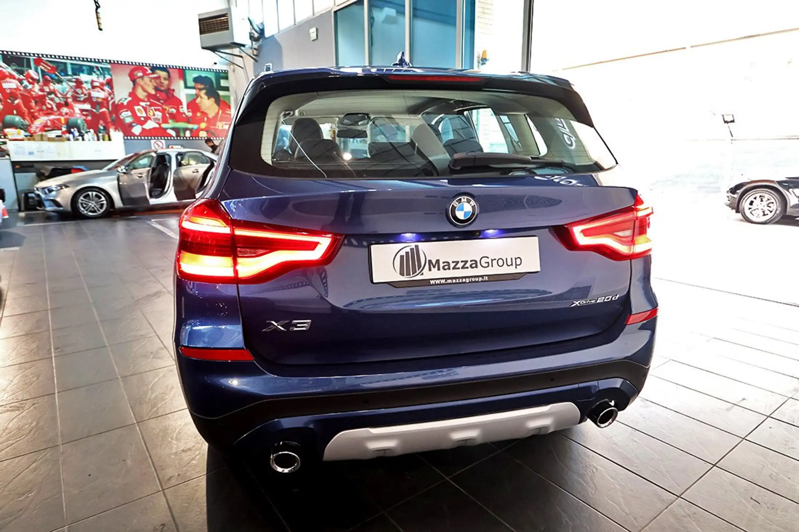 BMW - X3