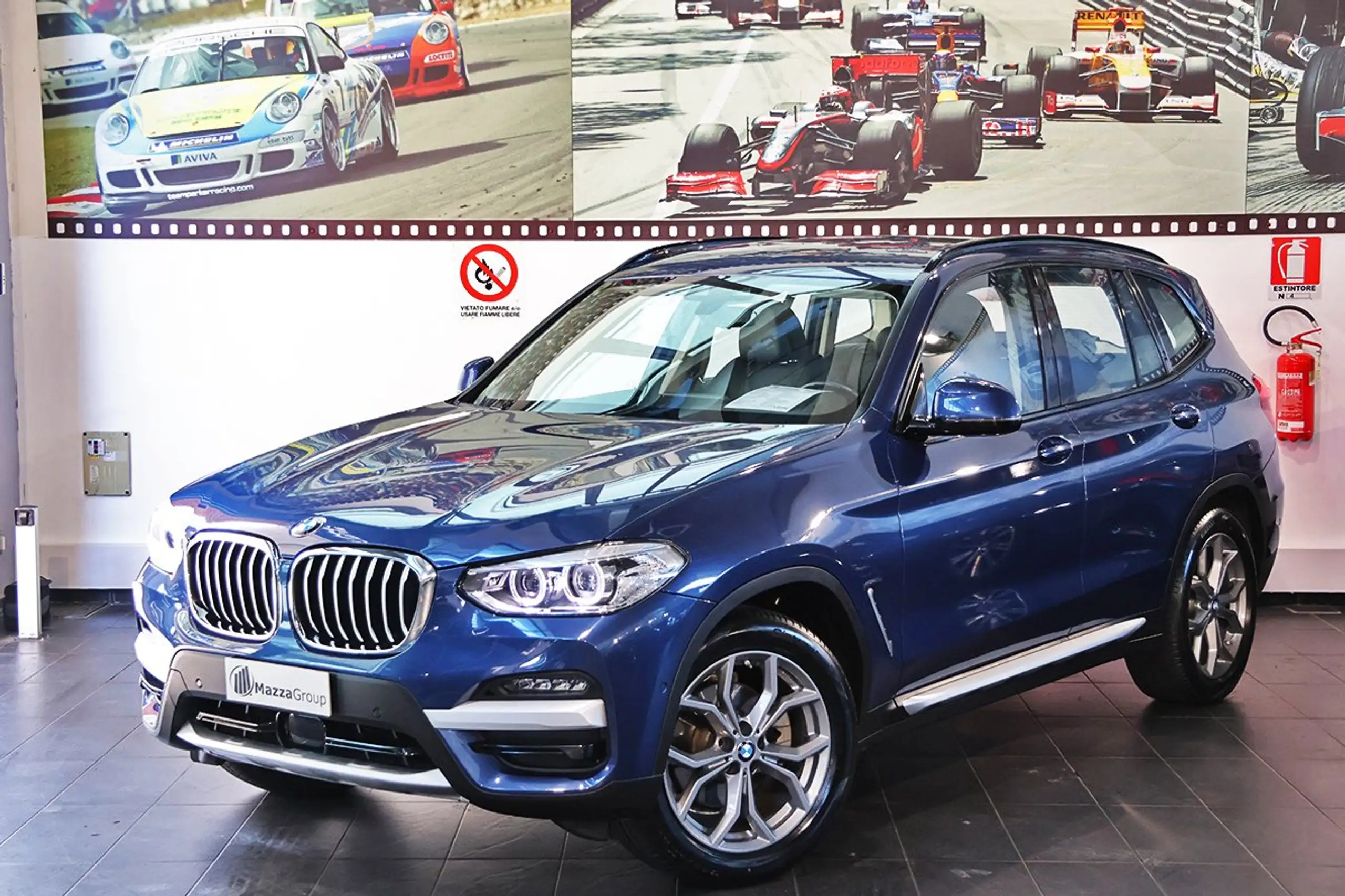 BMW - X3