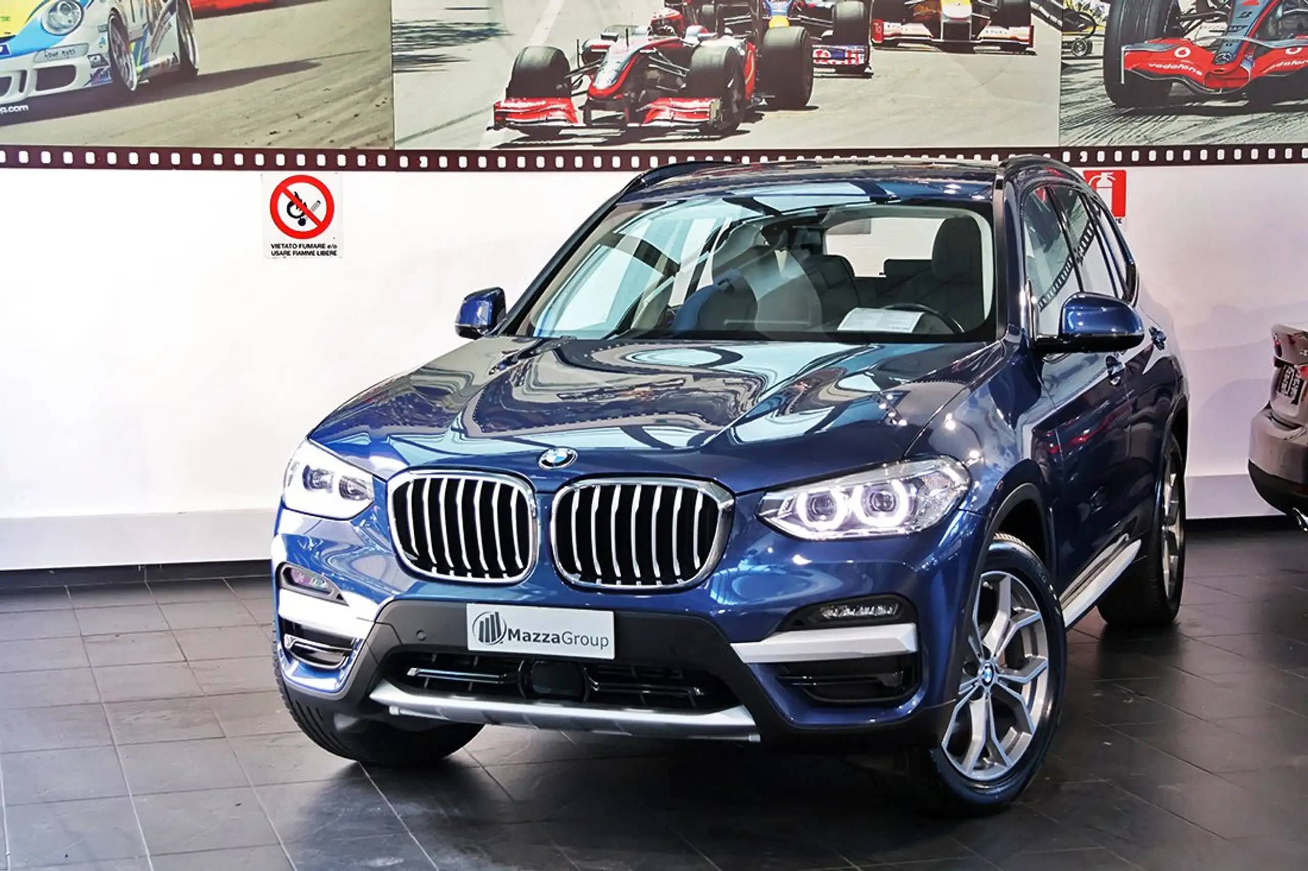 BMW - X3