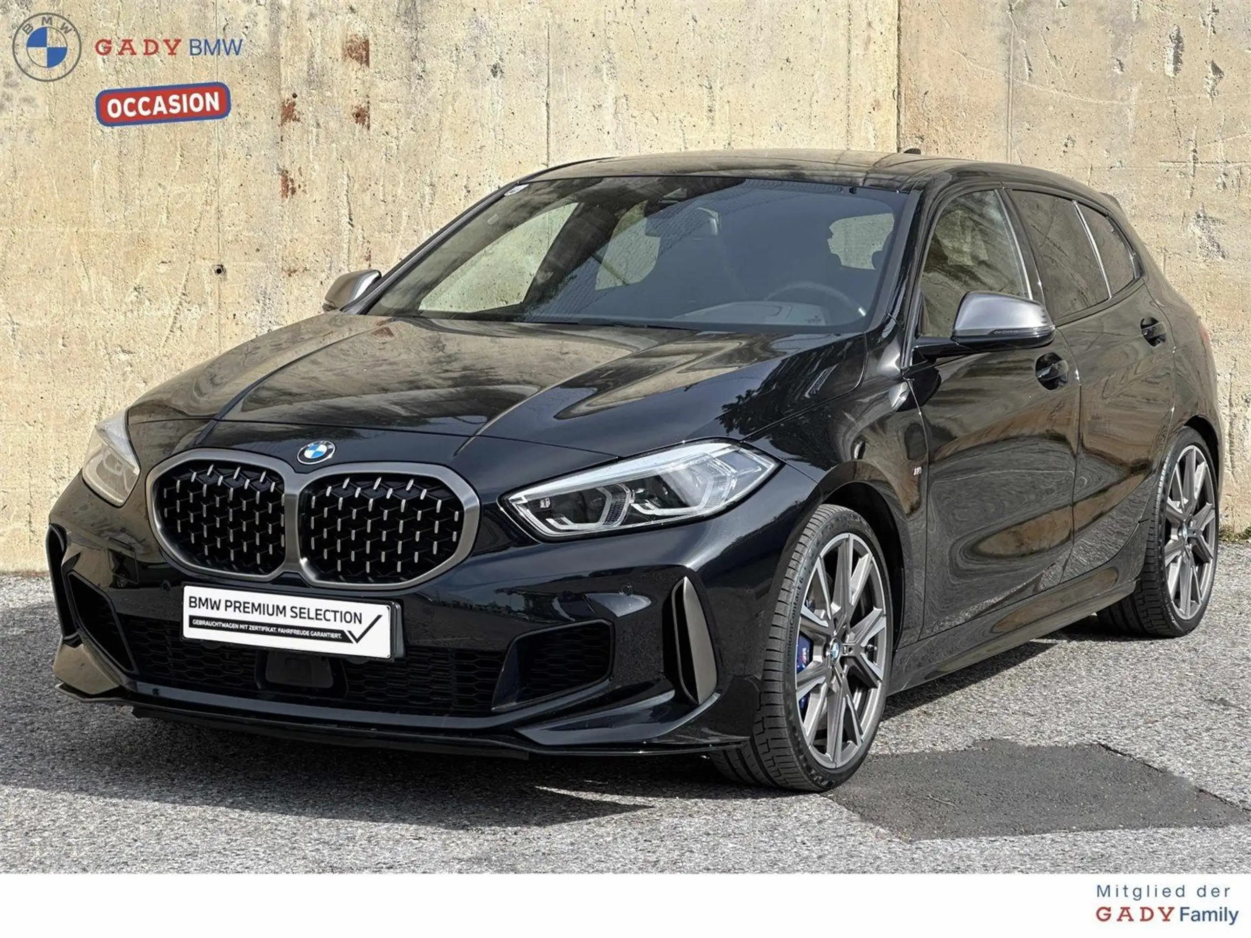 BMW 135 2020