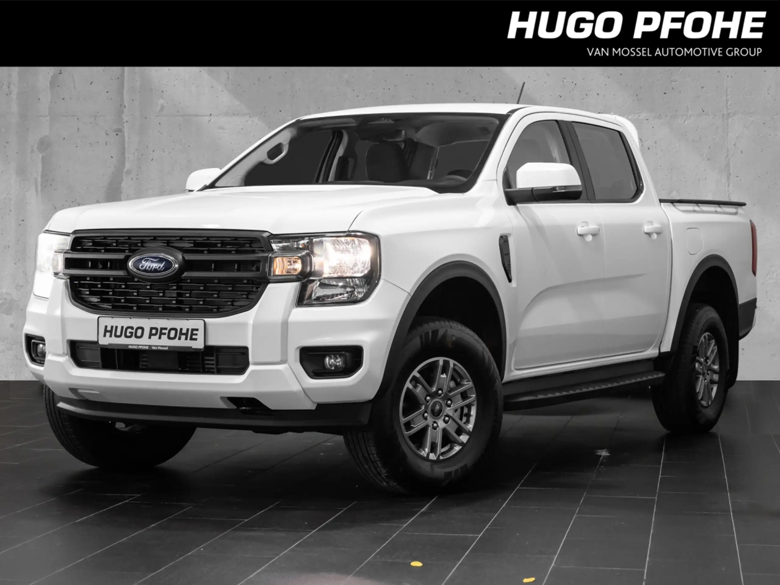 Ford Ranger 2020