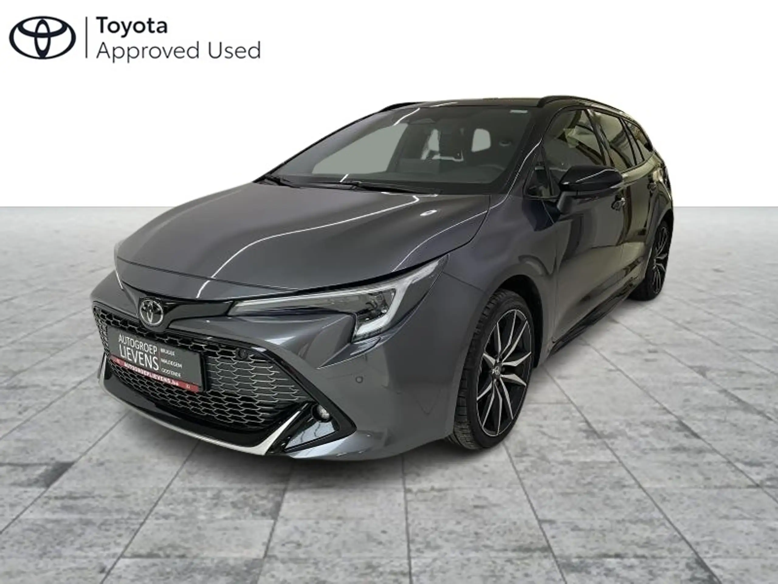 Toyota Corolla 2023