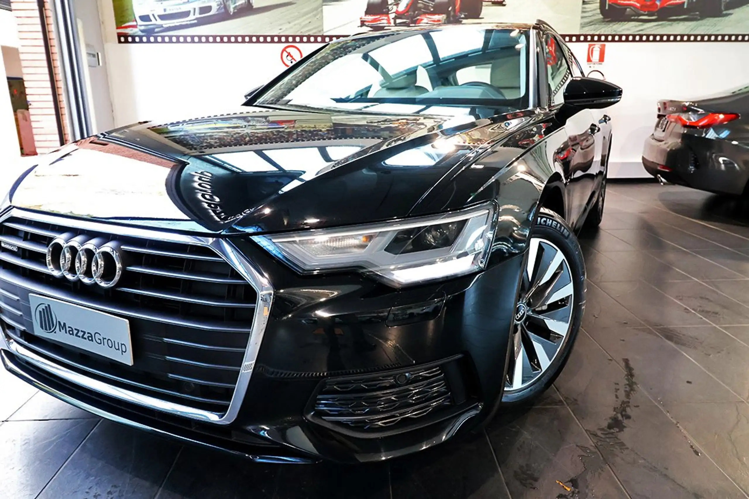 Audi - A6