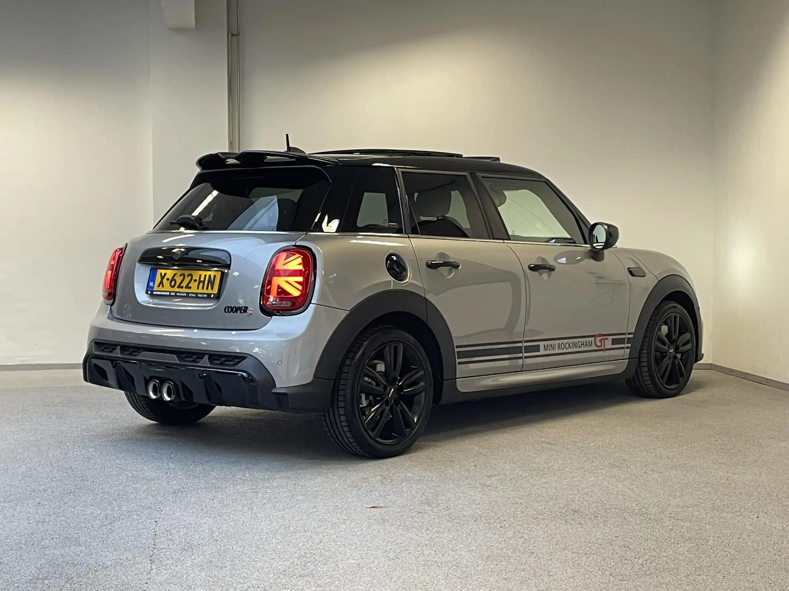 MINI - Cooper S