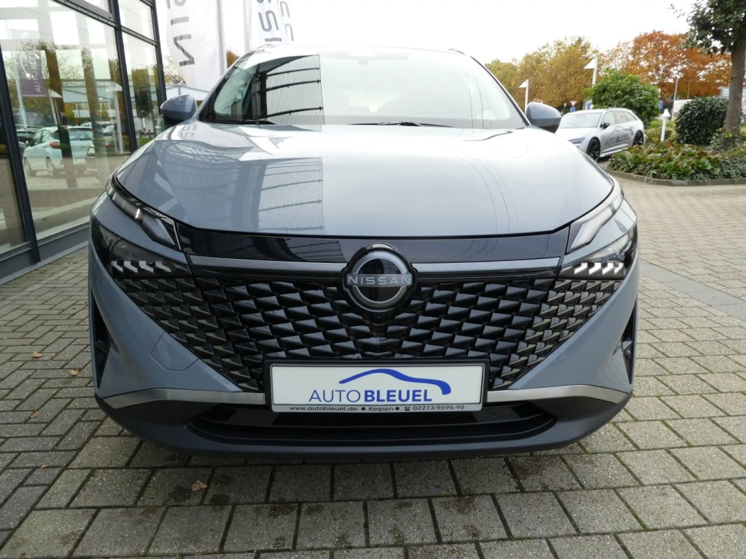 Nissan - Qashqai