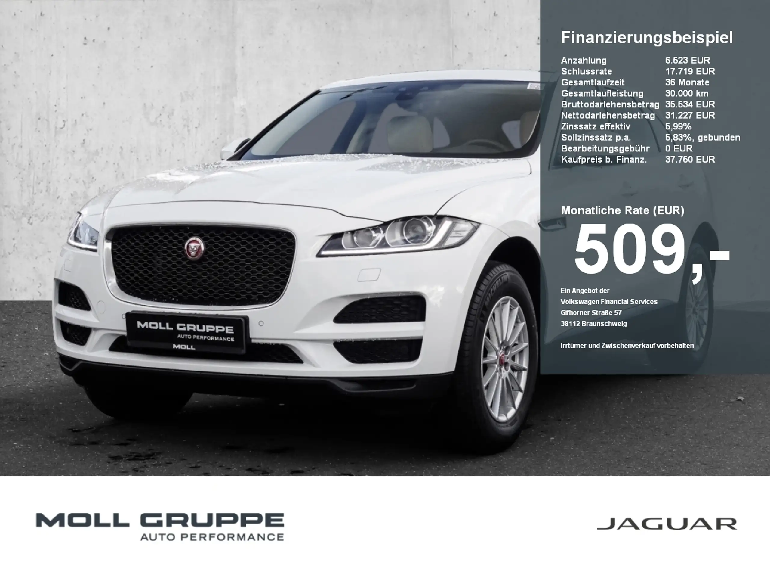 Jaguar - F-Pace