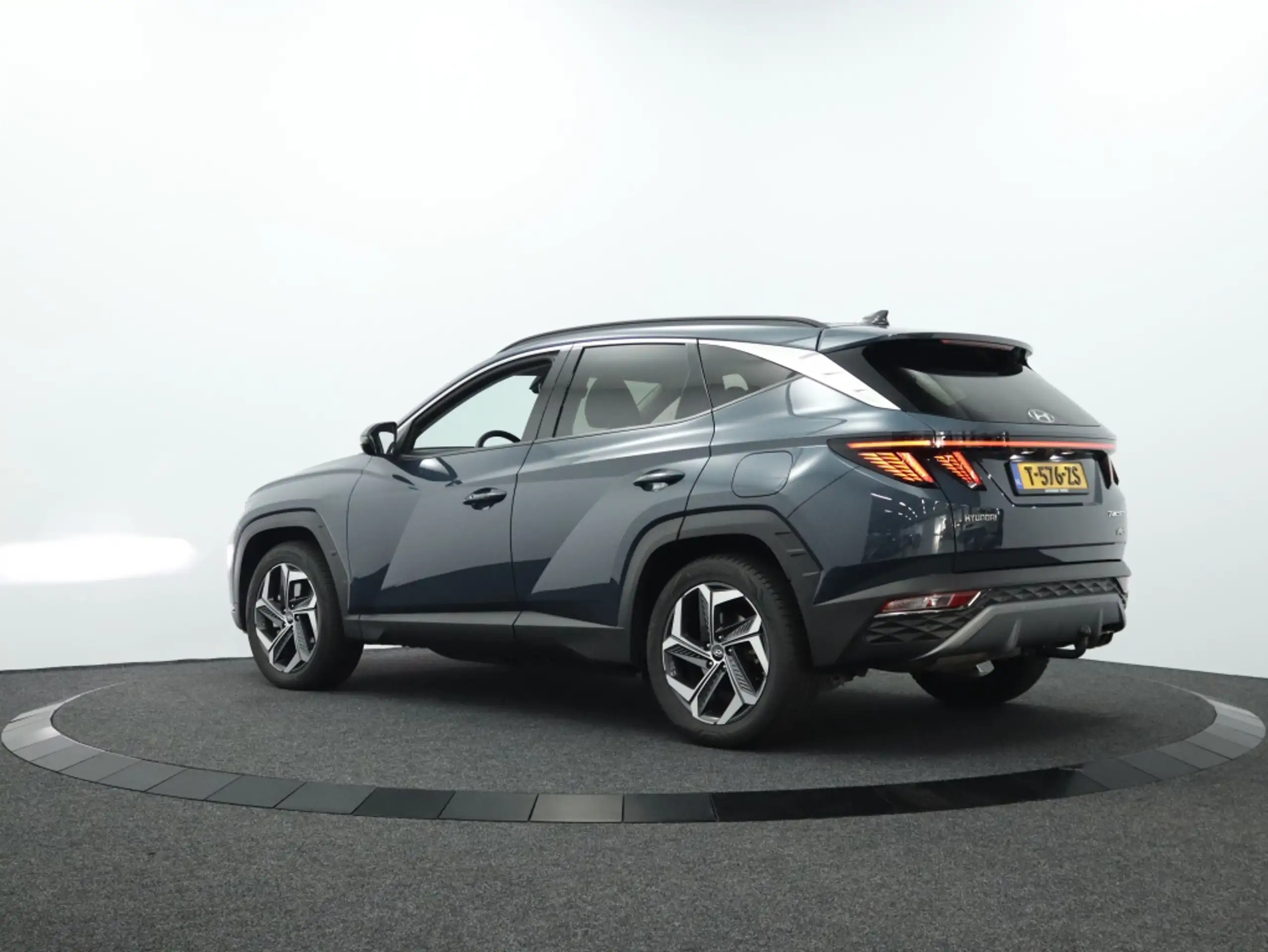 Hyundai - TUCSON