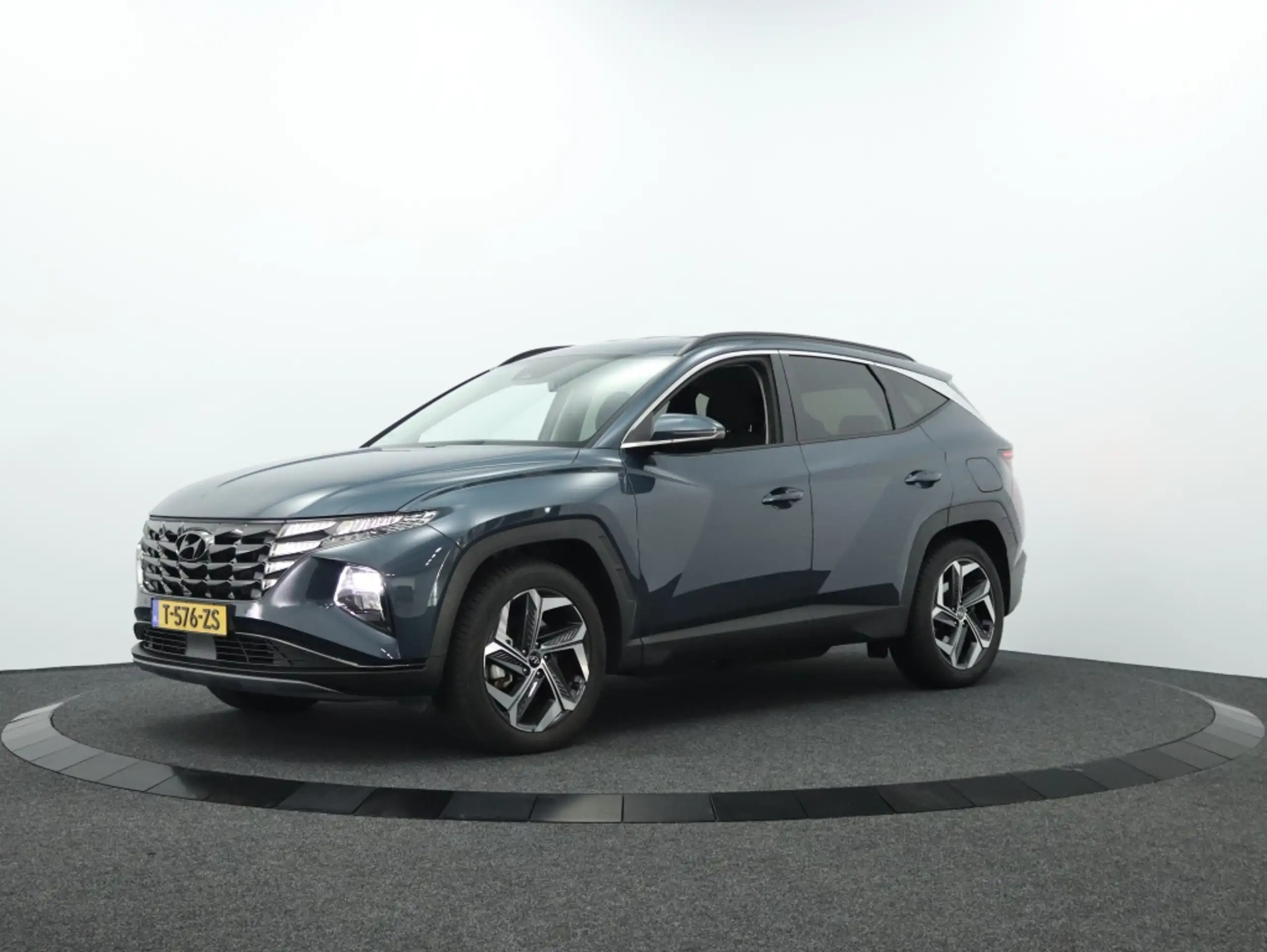 Hyundai - TUCSON