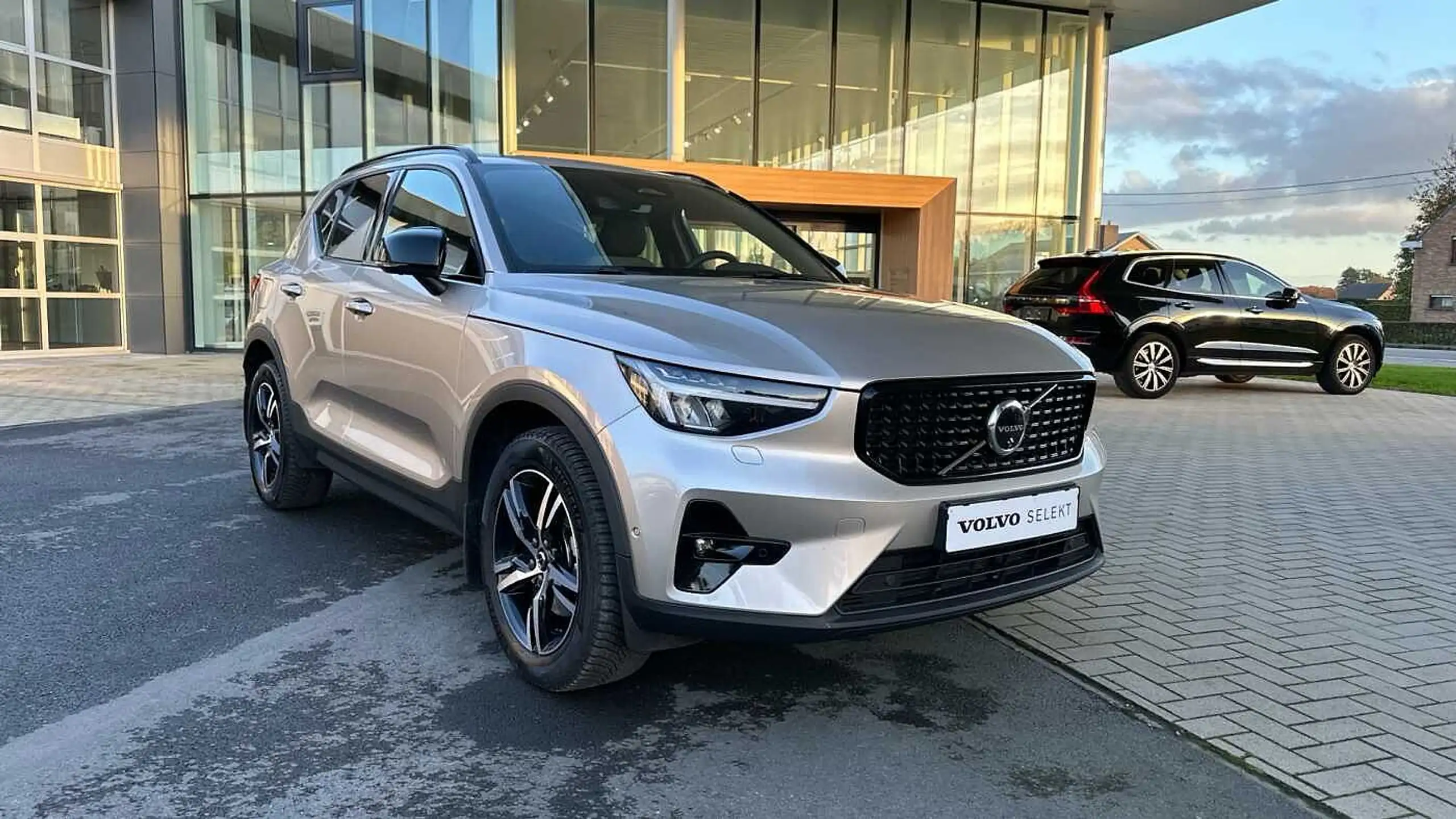 Volvo - XC40