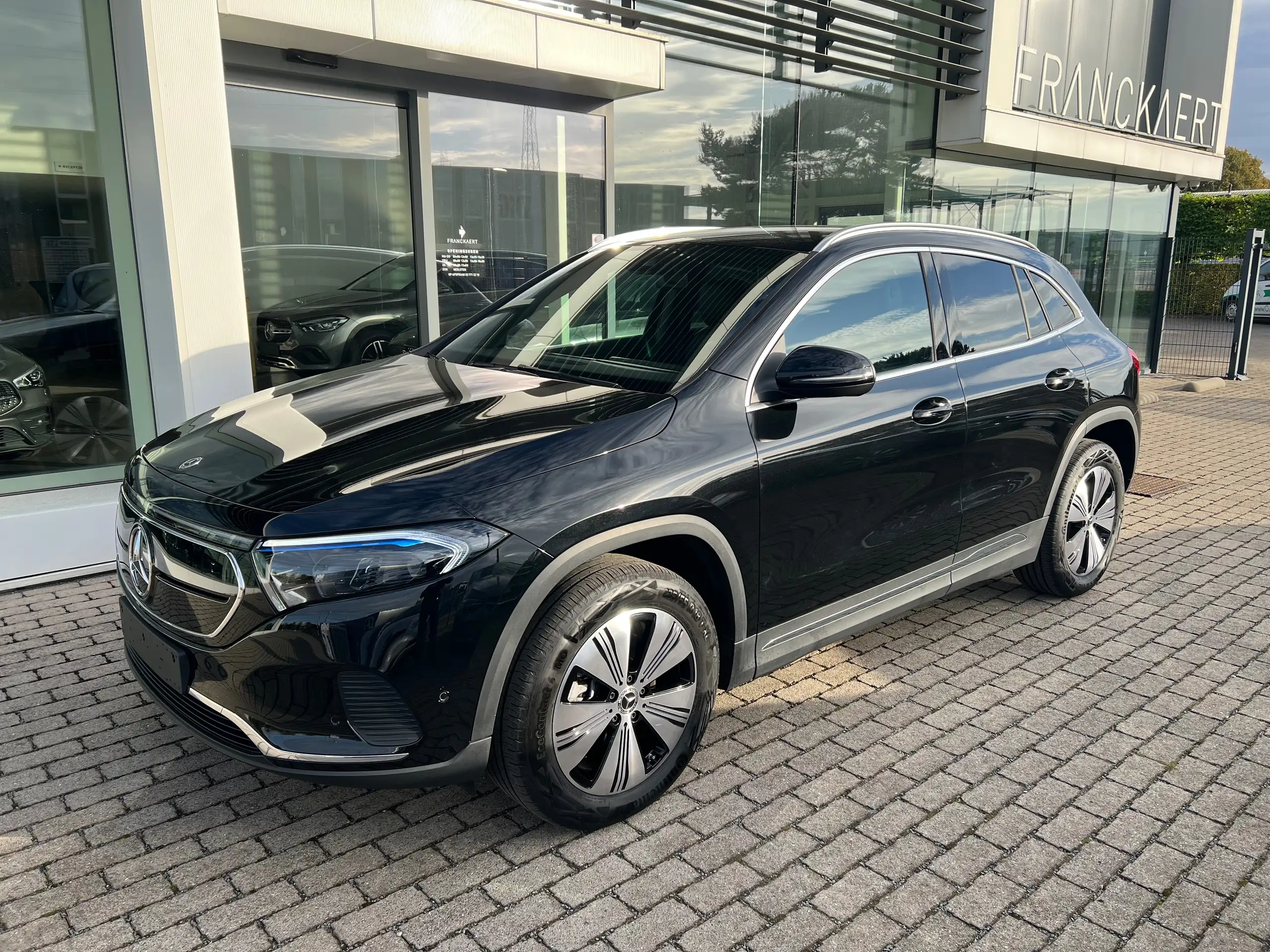 Mercedes-Benz EQA 250 2023