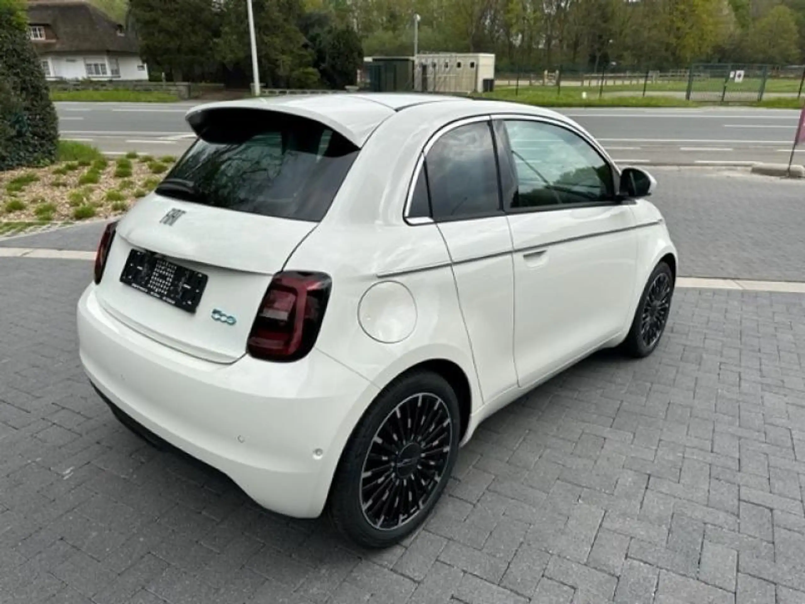 Fiat - 500e