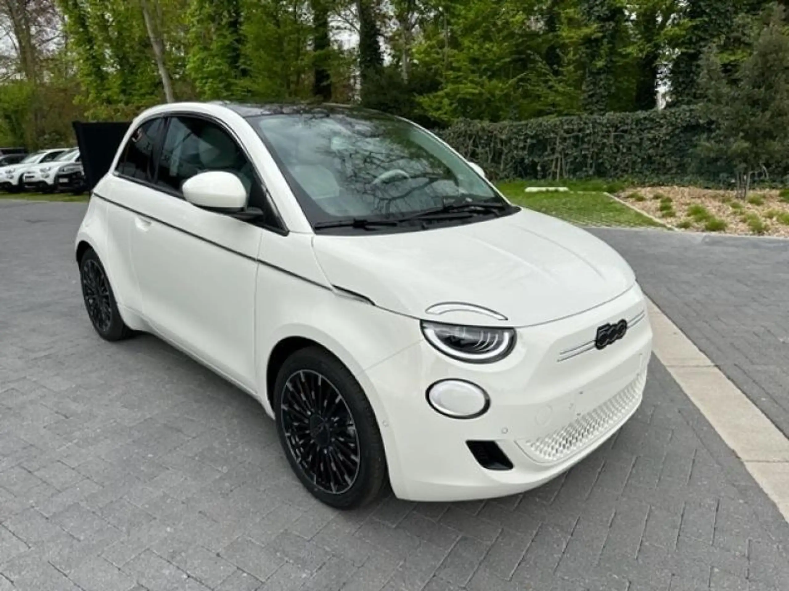 Fiat - 500e