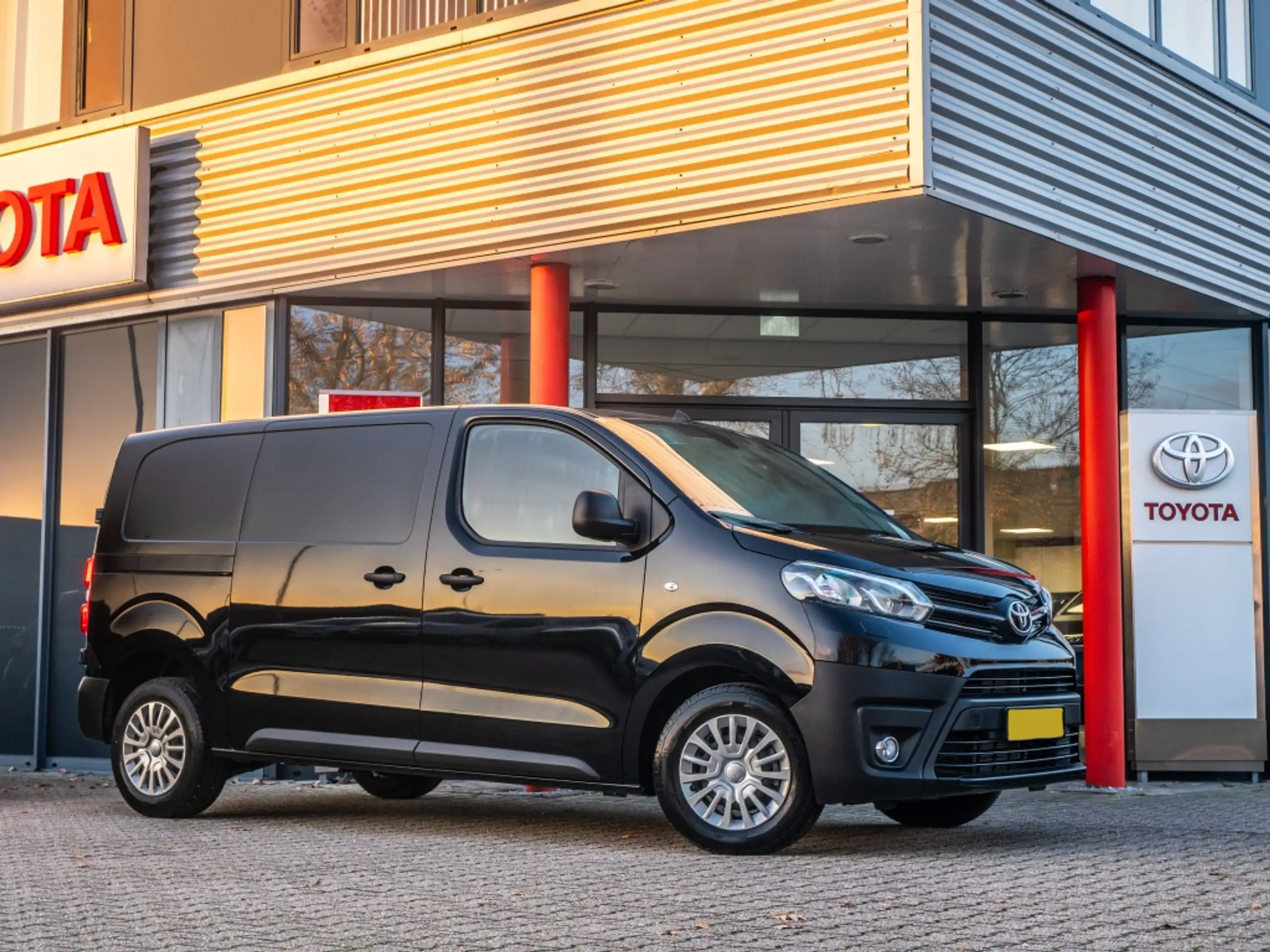 Toyota - Proace