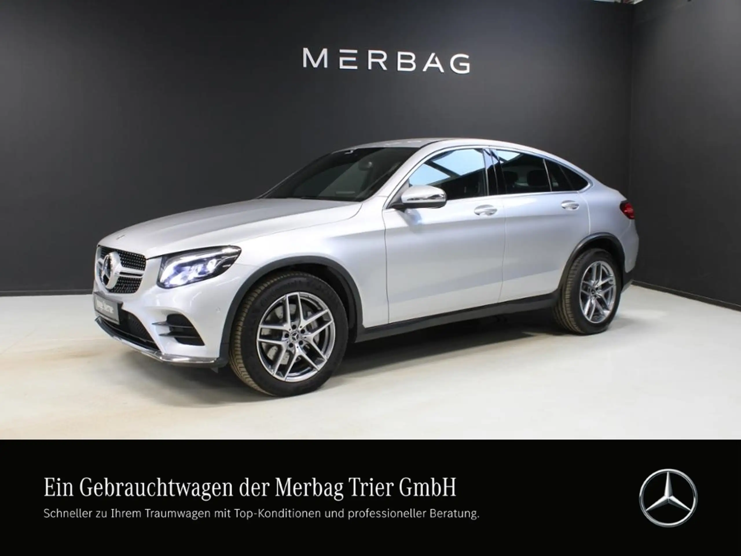 Mercedes-Benz - GLC 220