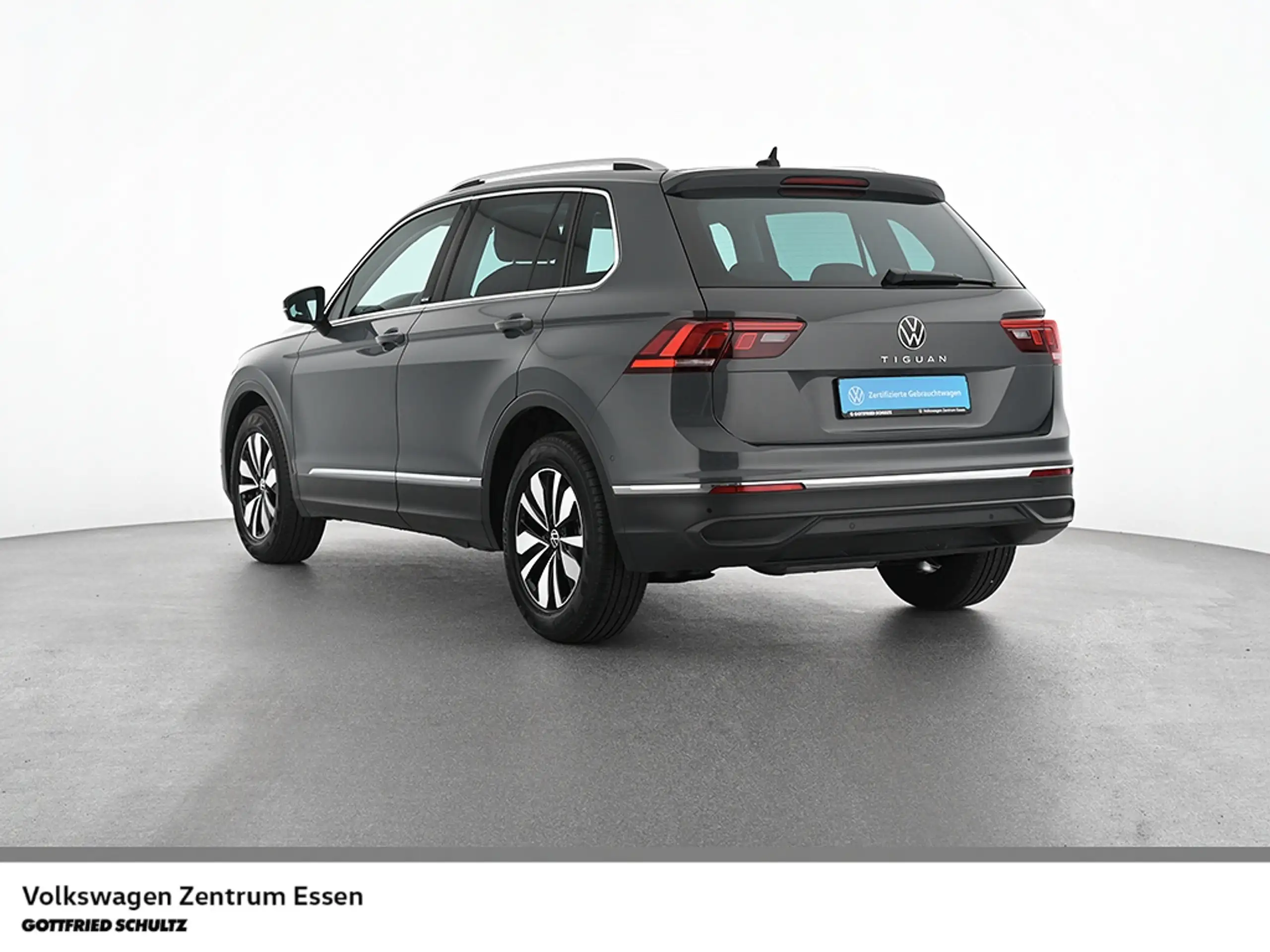 Volkswagen - Tiguan