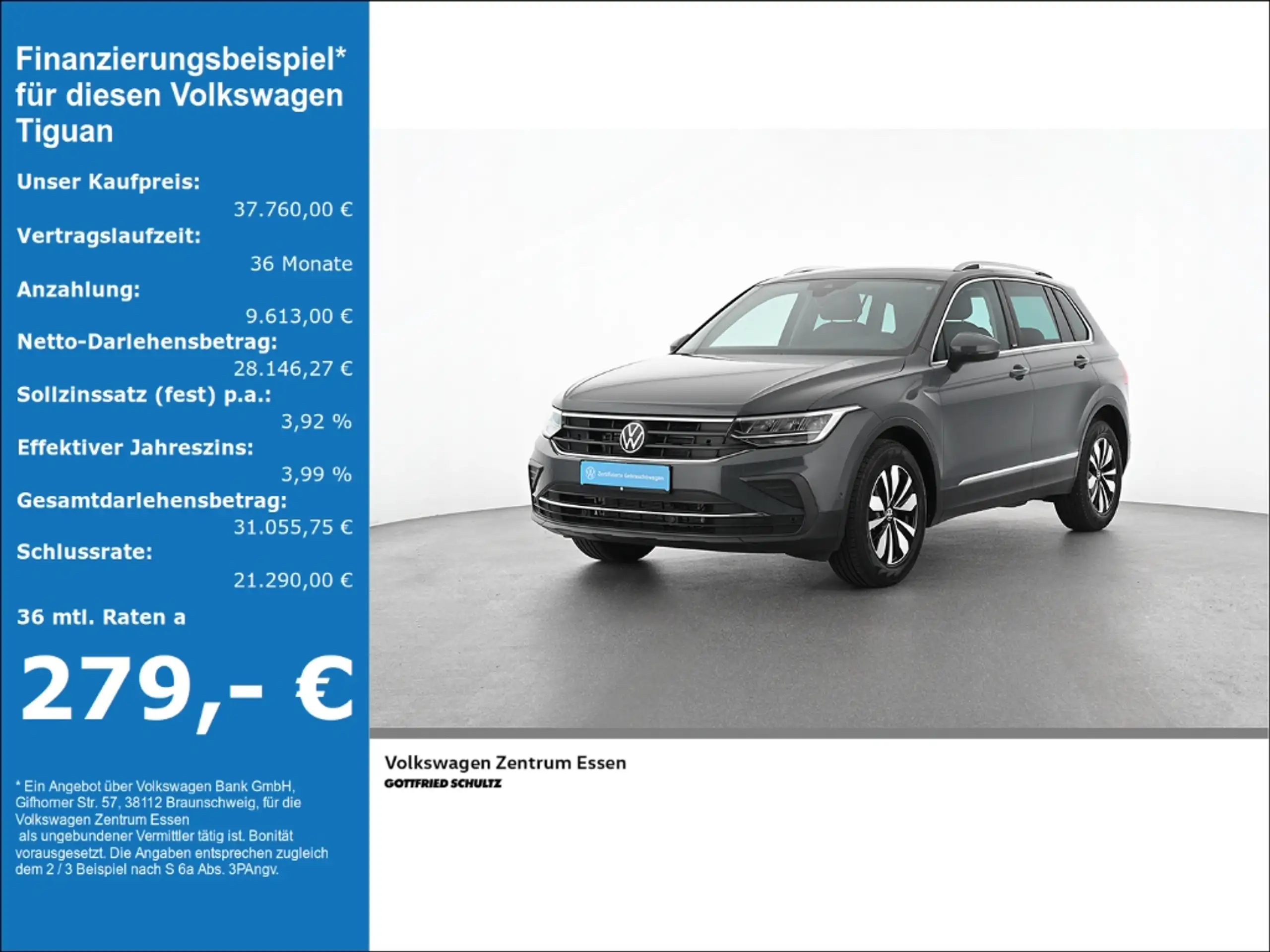 Volkswagen - Tiguan