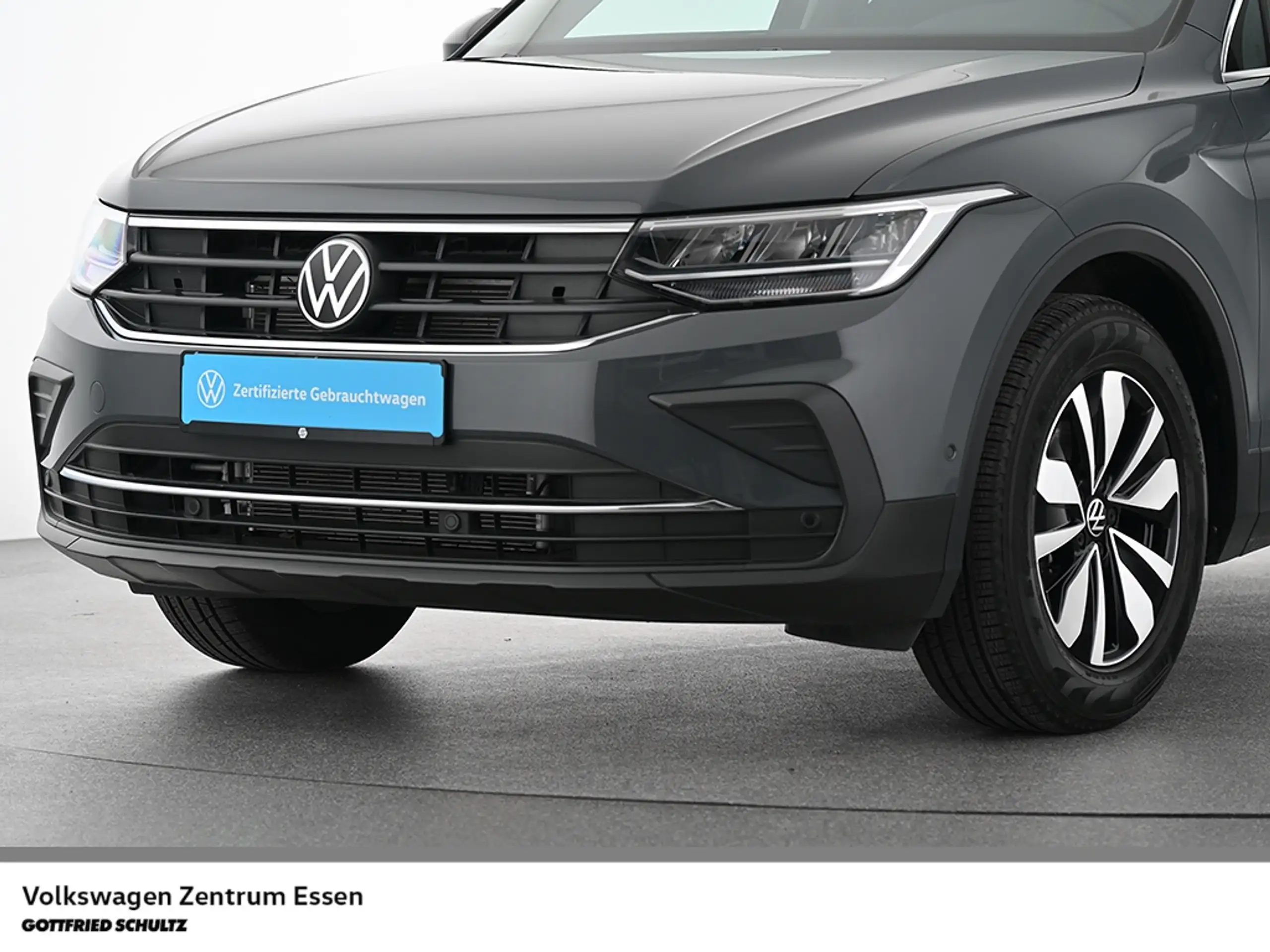 Volkswagen - Tiguan