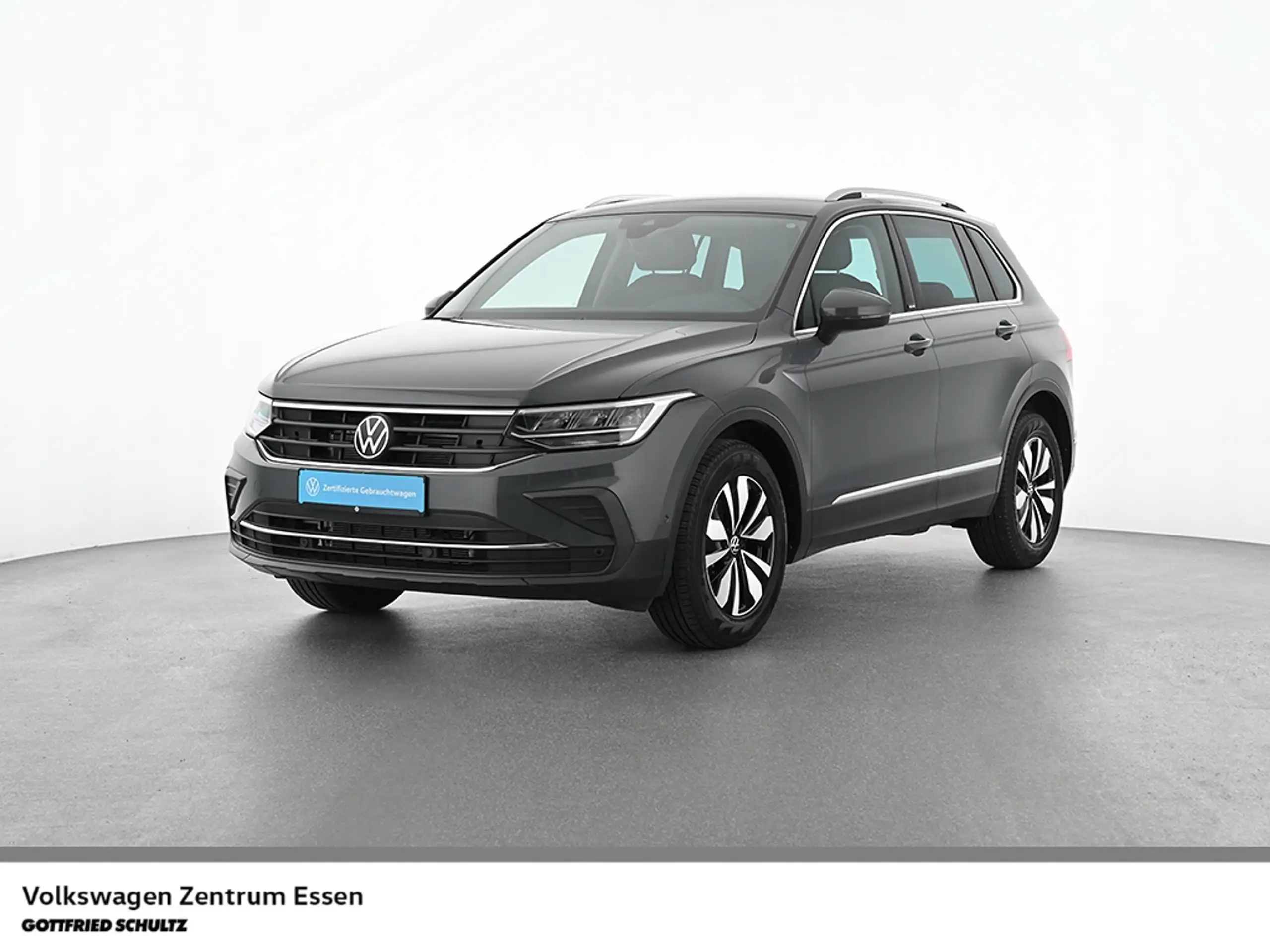 Volkswagen - Tiguan