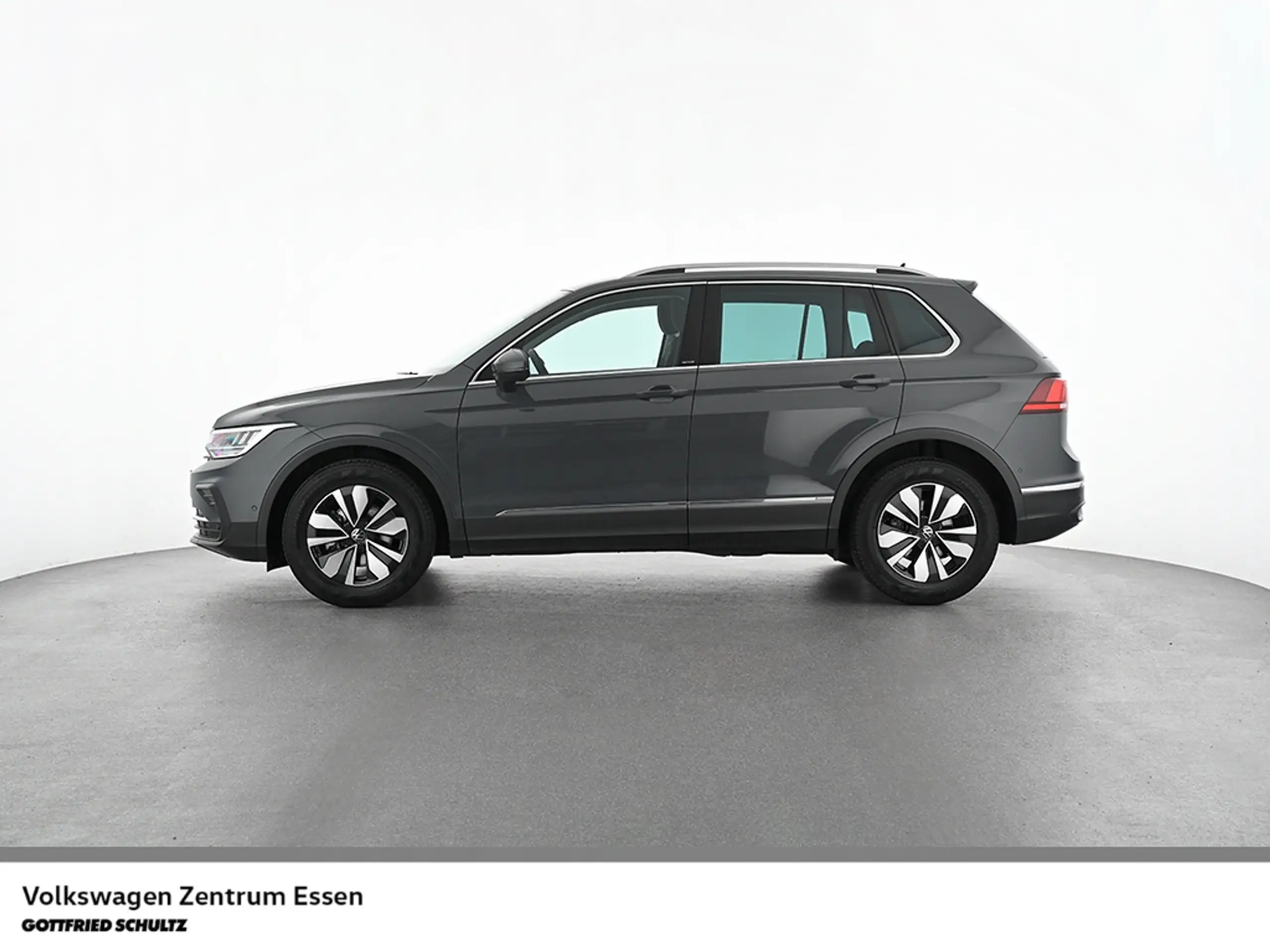 Volkswagen - Tiguan