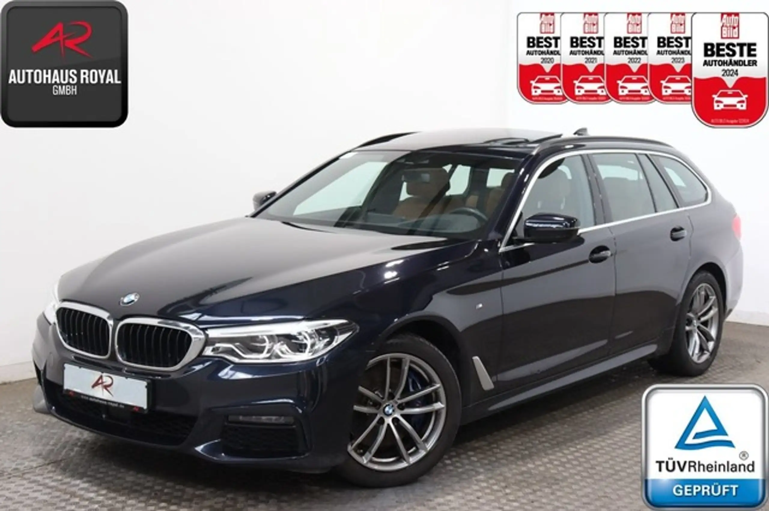 BMW 530 2019