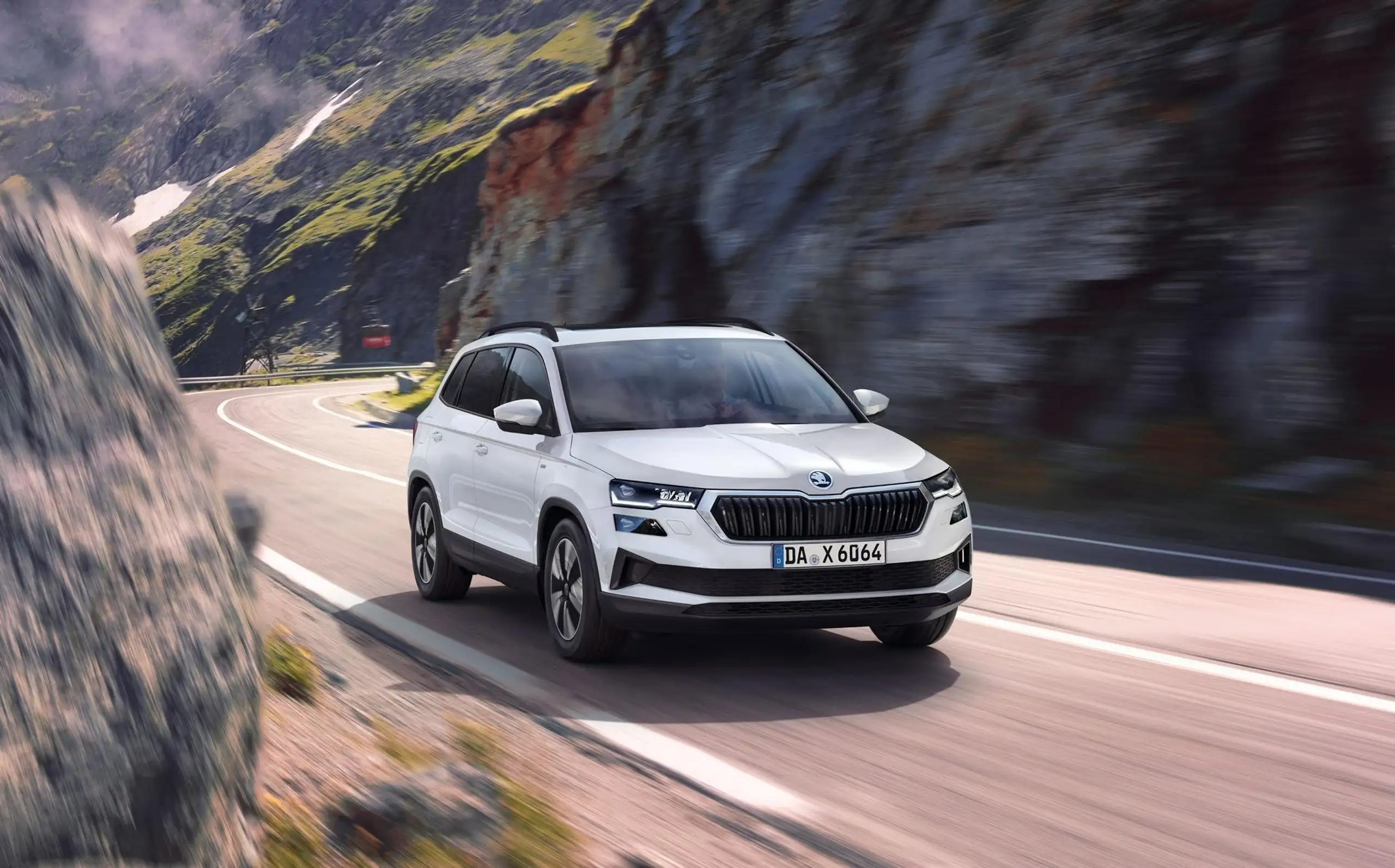 Skoda Karoq 2019