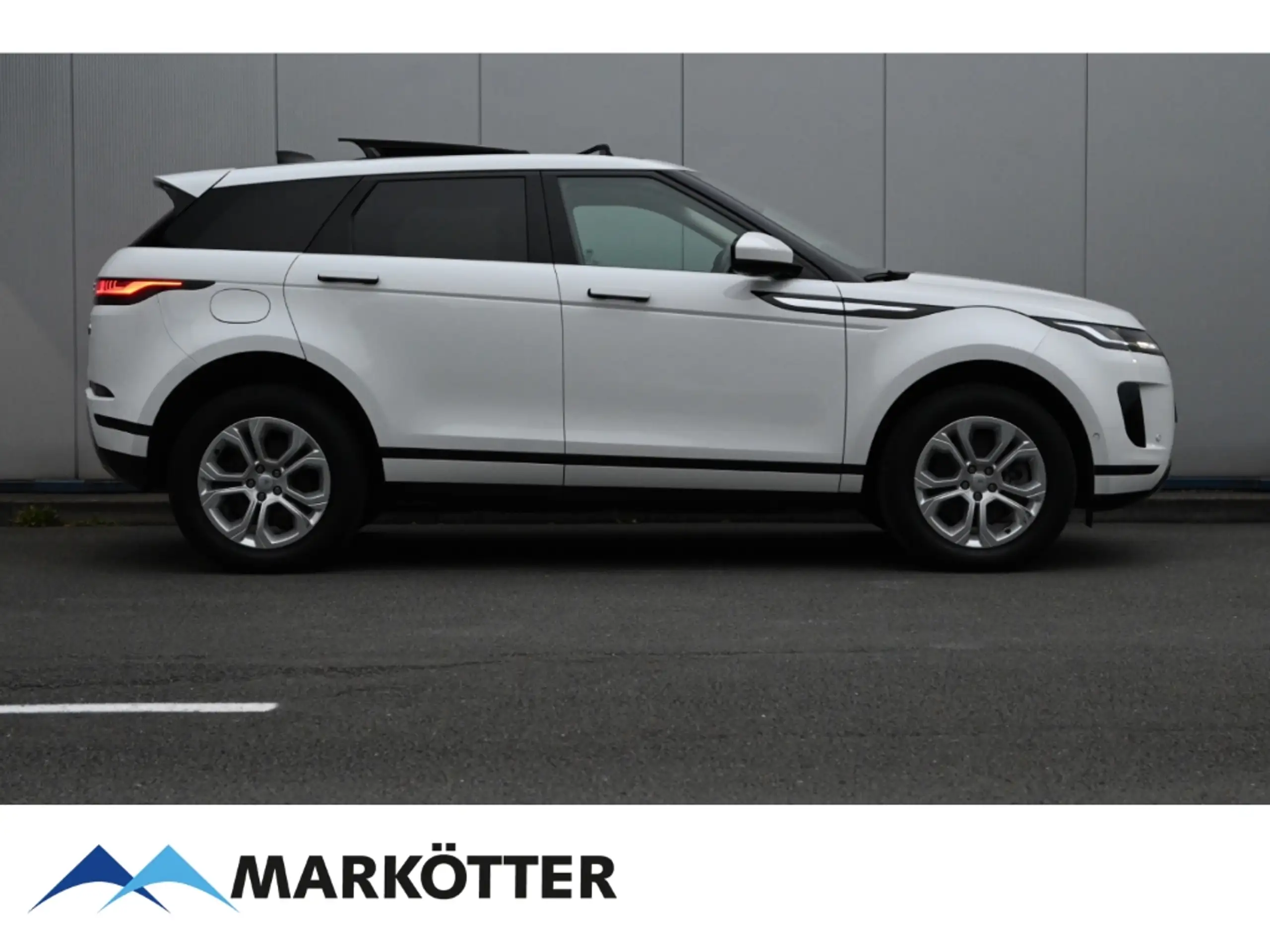 Land Rover - Range Rover Evoque