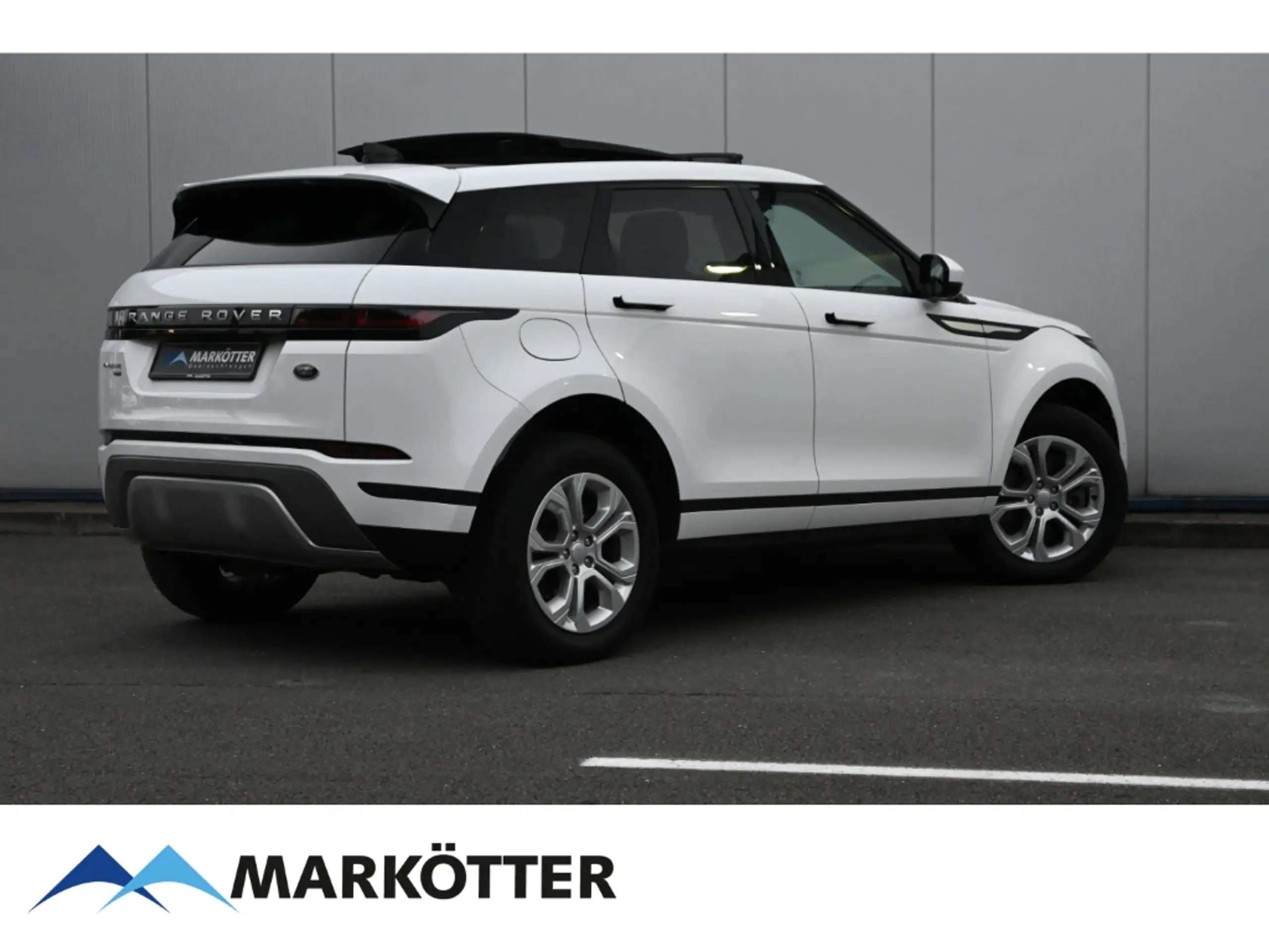 Land Rover - Range Rover Evoque