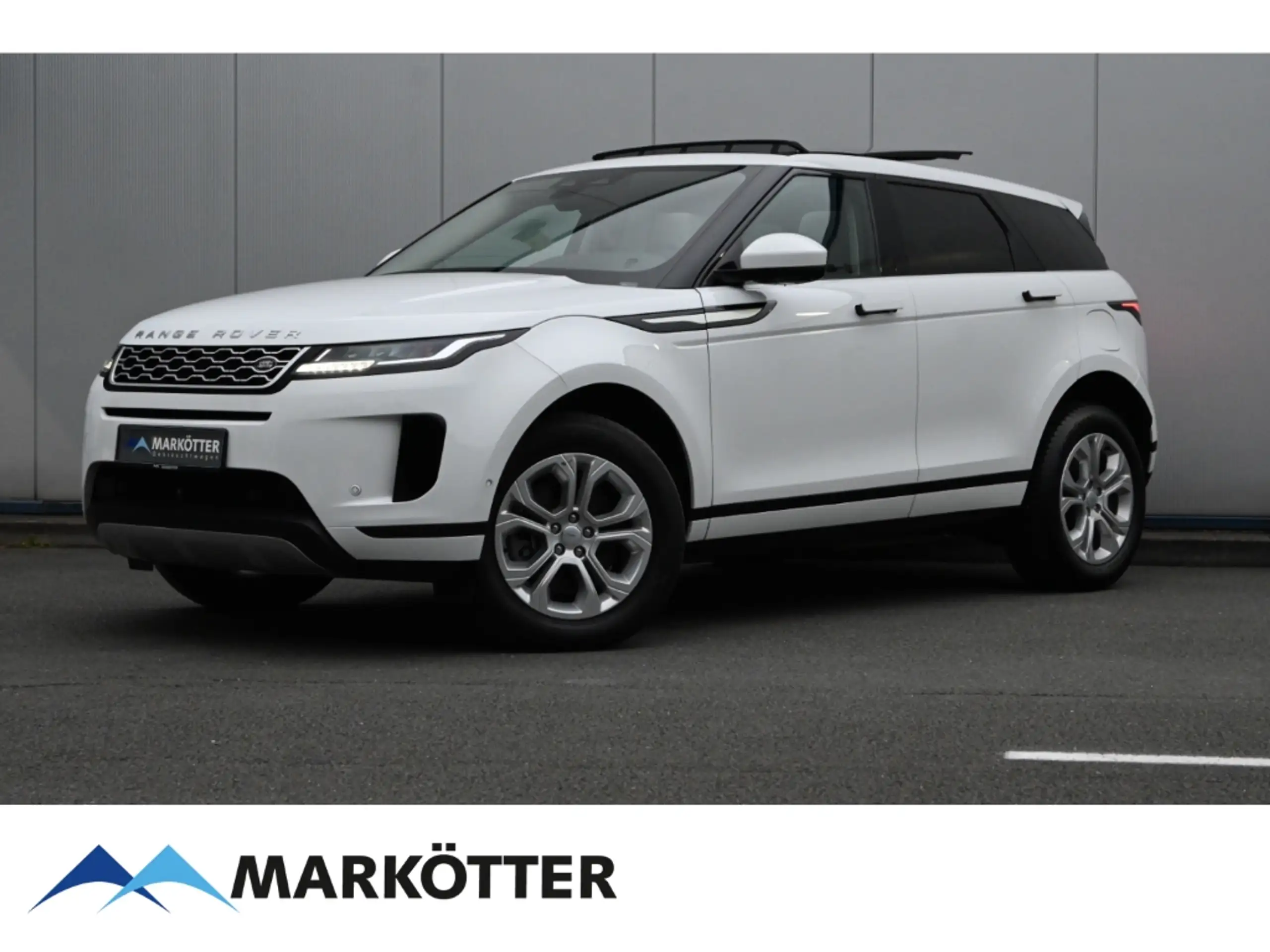 Land Rover - Range Rover Evoque