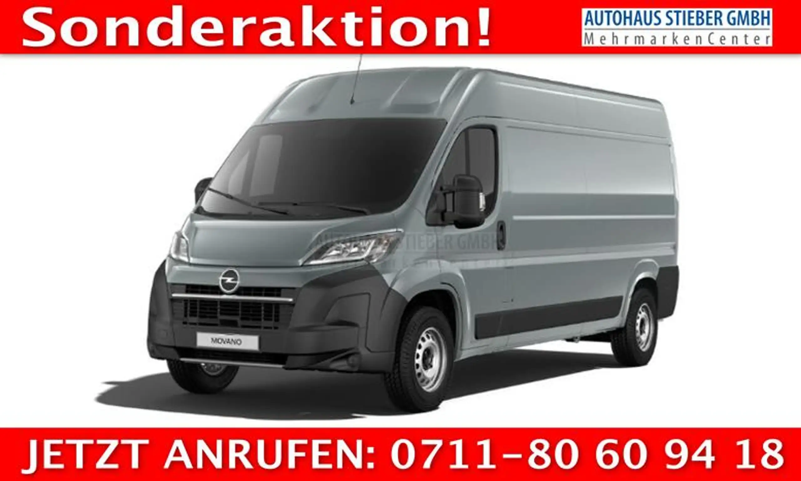 Opel Movano 2023