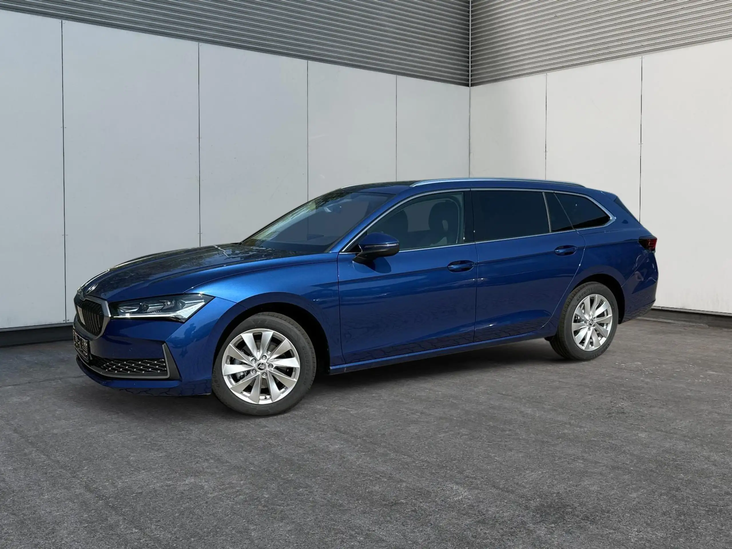 Skoda Superb 2024