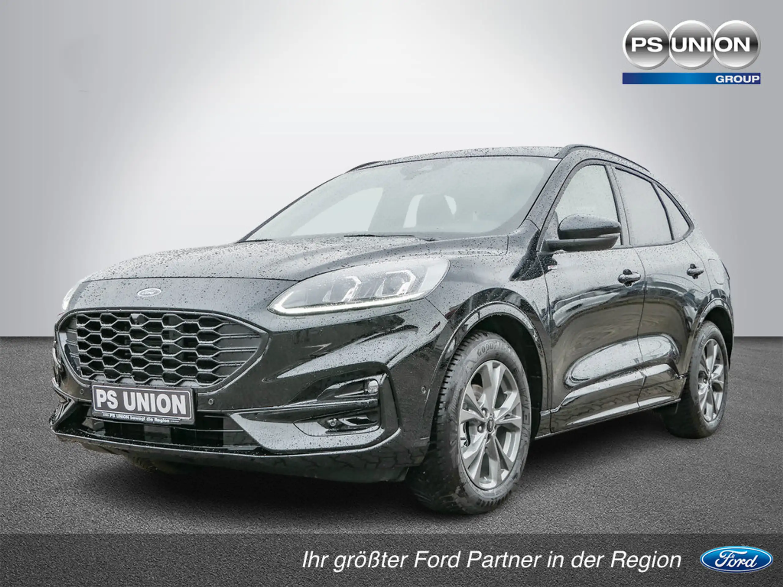 Ford Kuga 2024