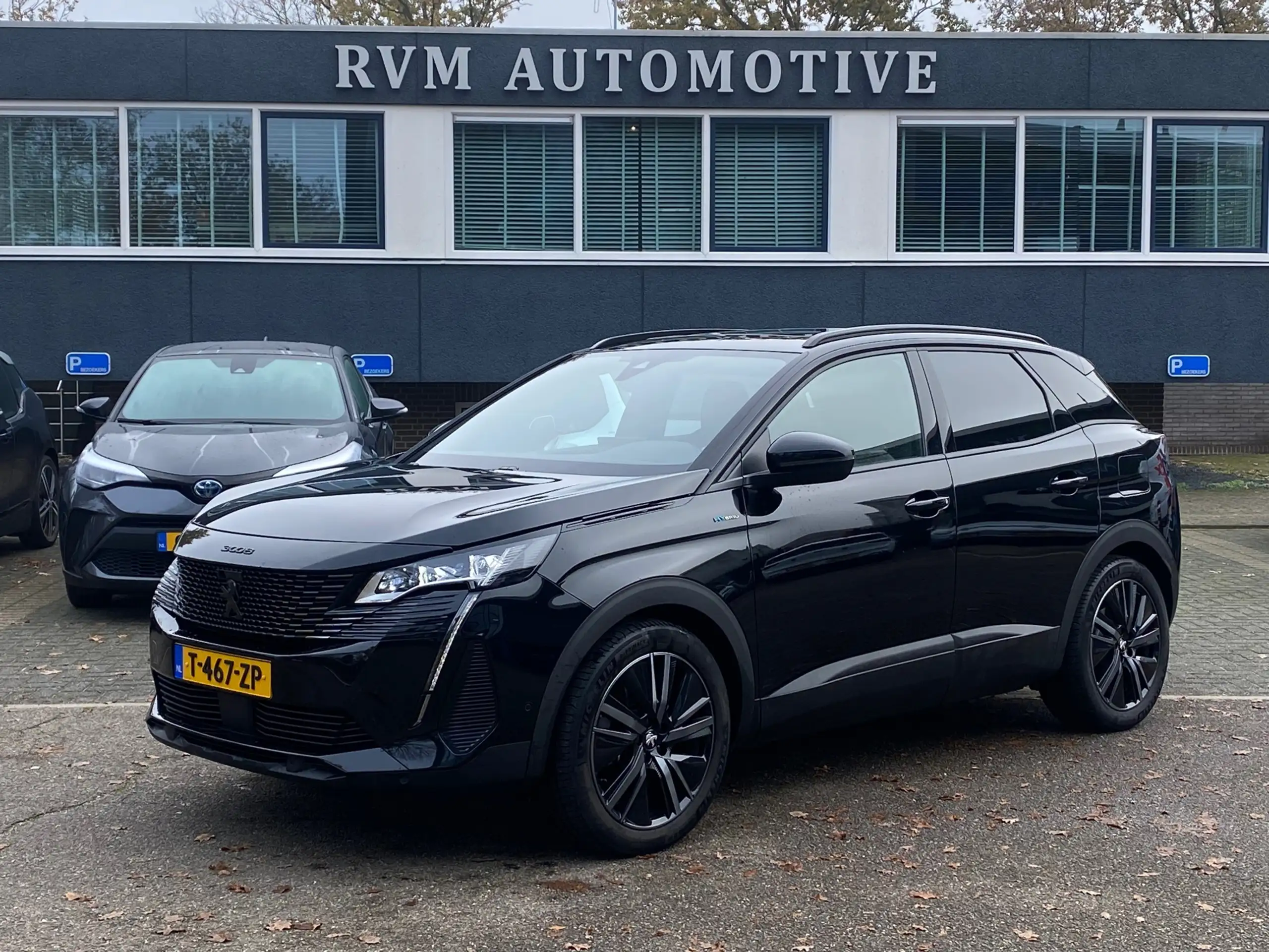 Peugeot 3008 2023