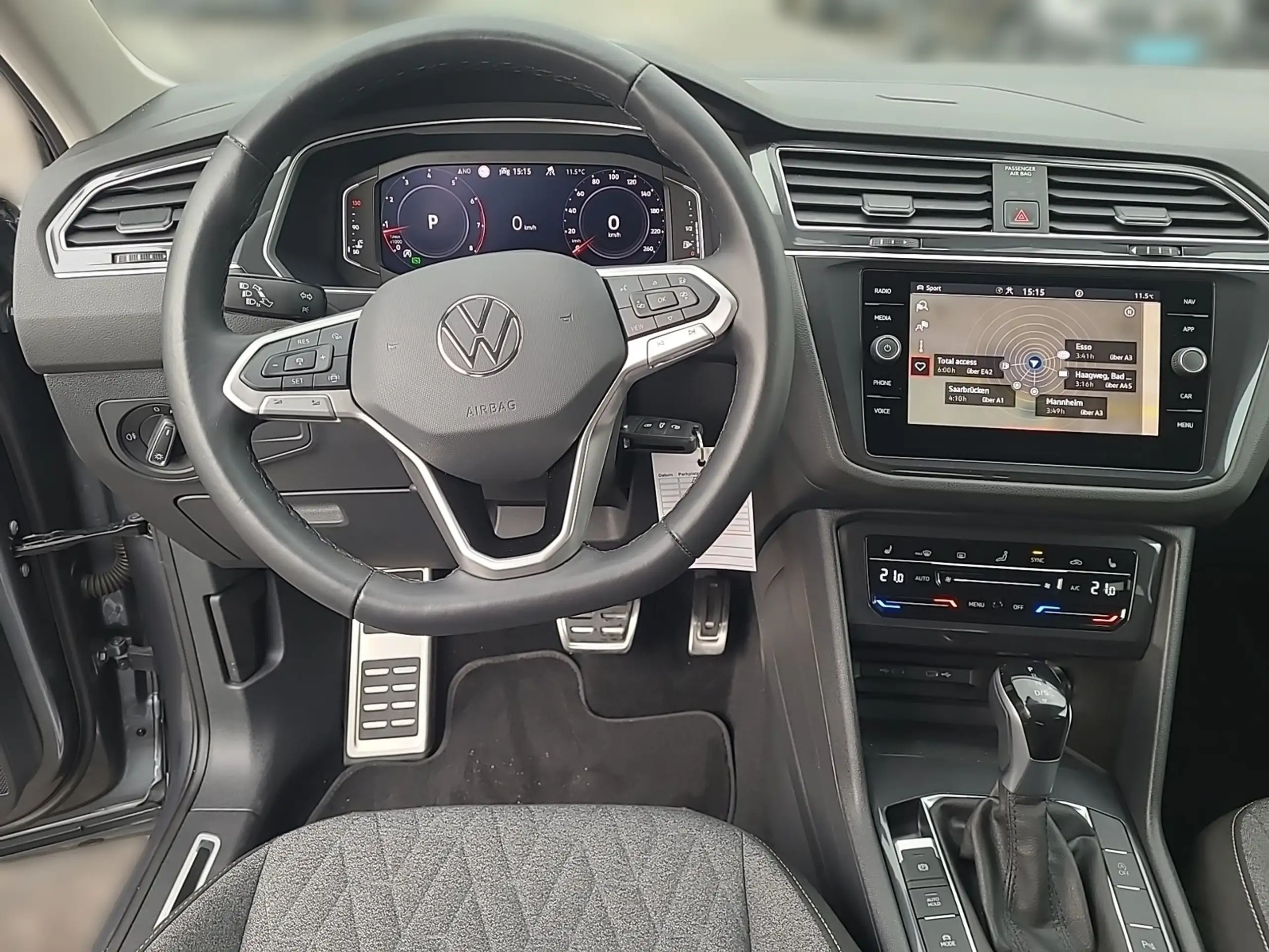 Volkswagen - Tiguan Allspace