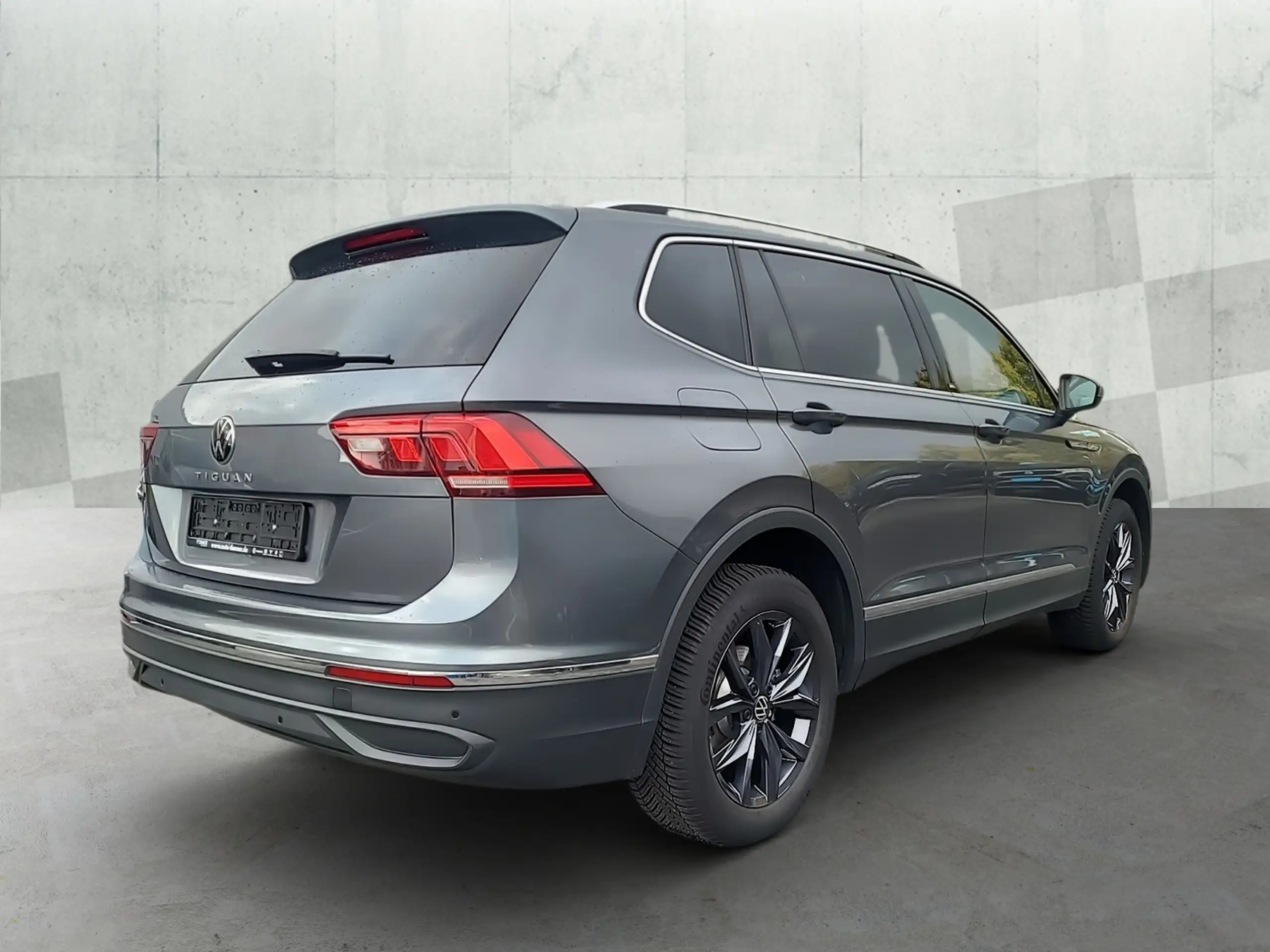 Volkswagen - Tiguan Allspace