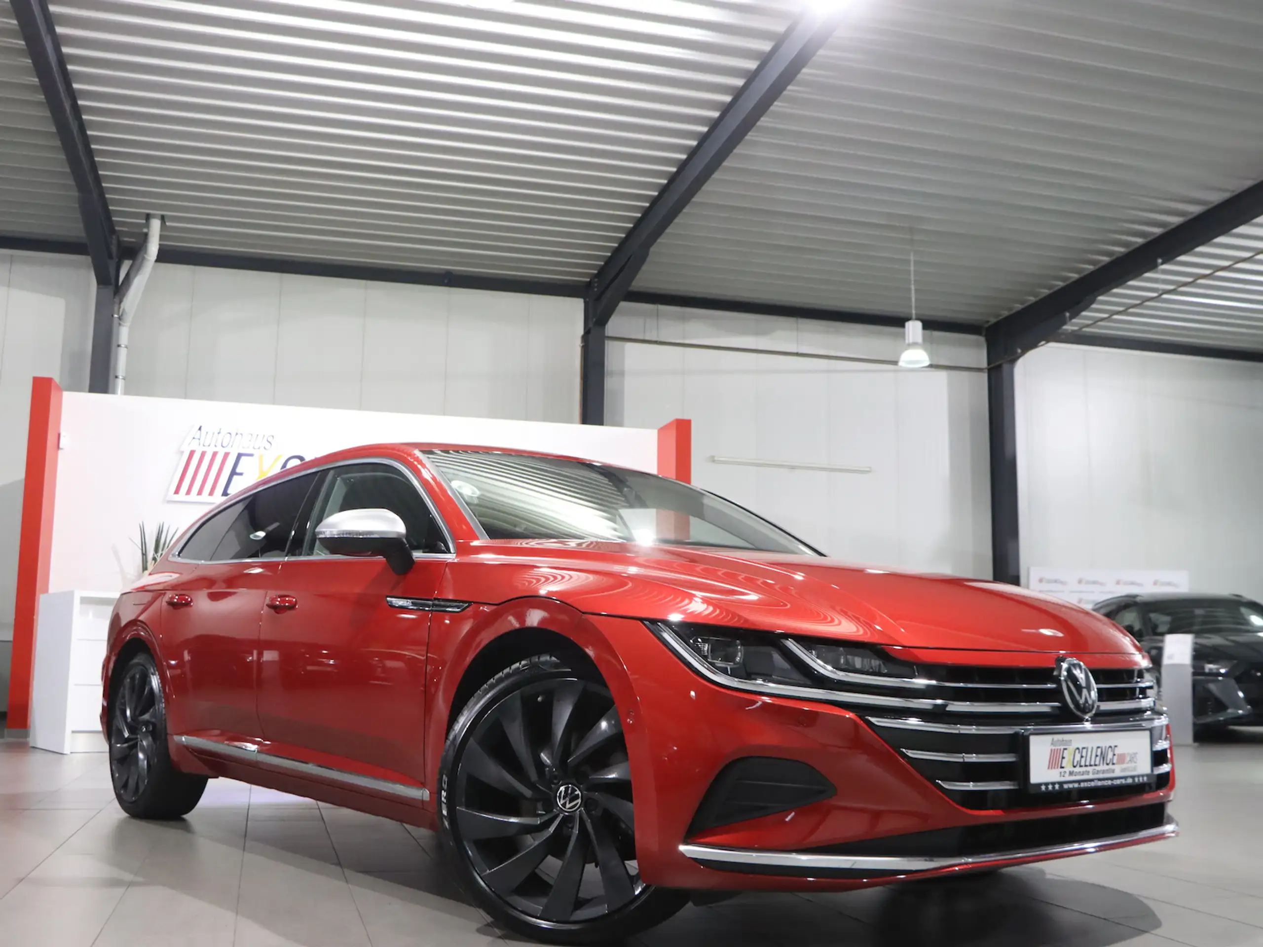 Volkswagen - Arteon