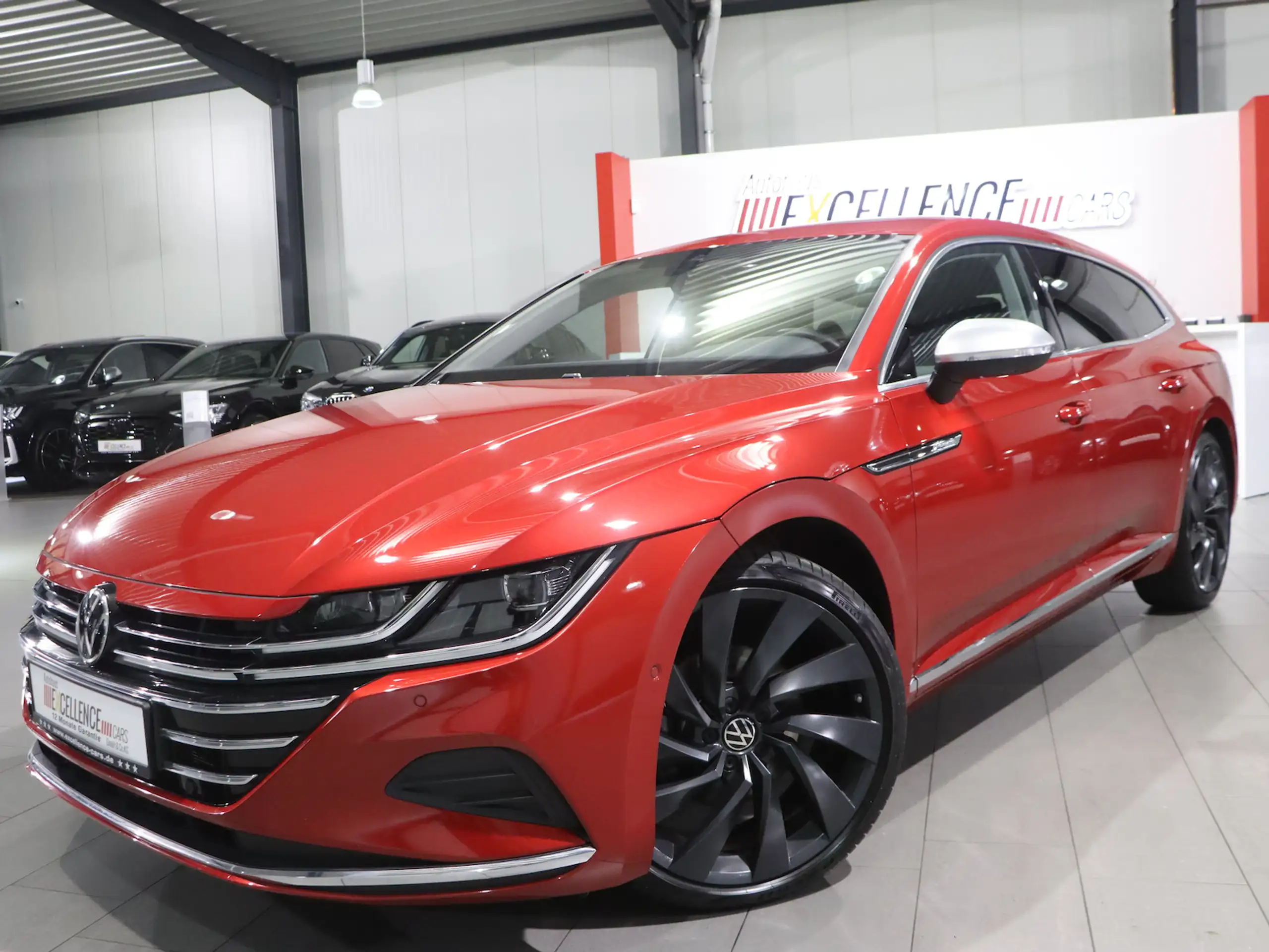 Volkswagen - Arteon