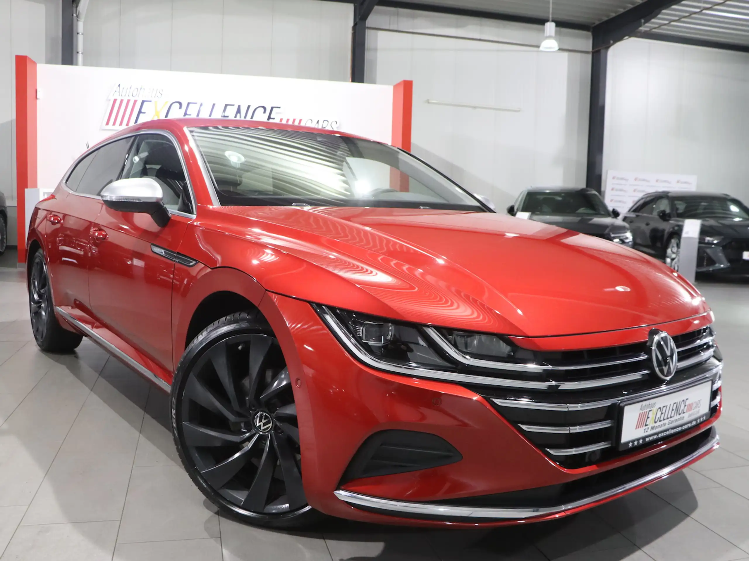 Volkswagen - Arteon