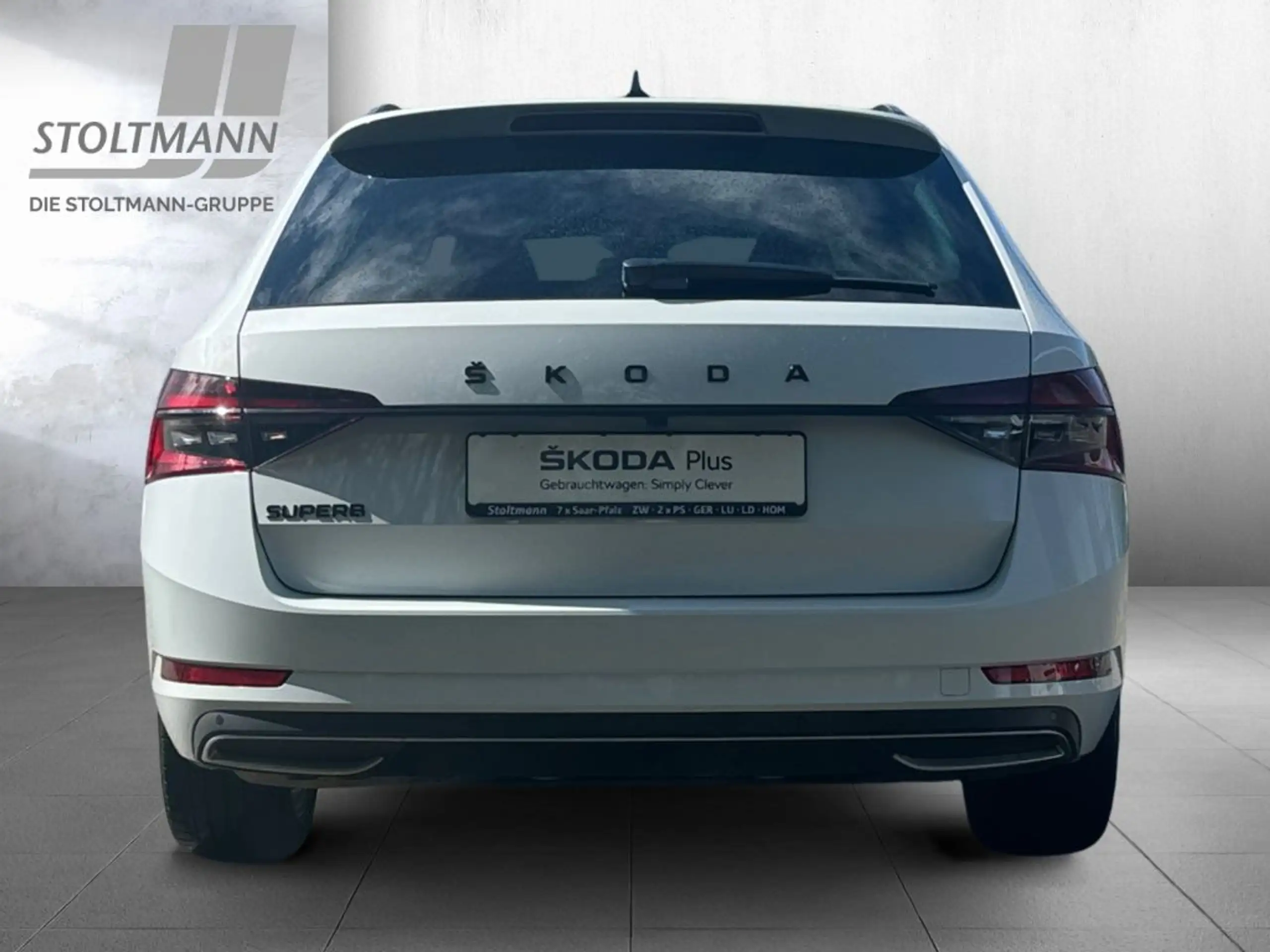 Skoda - Superb