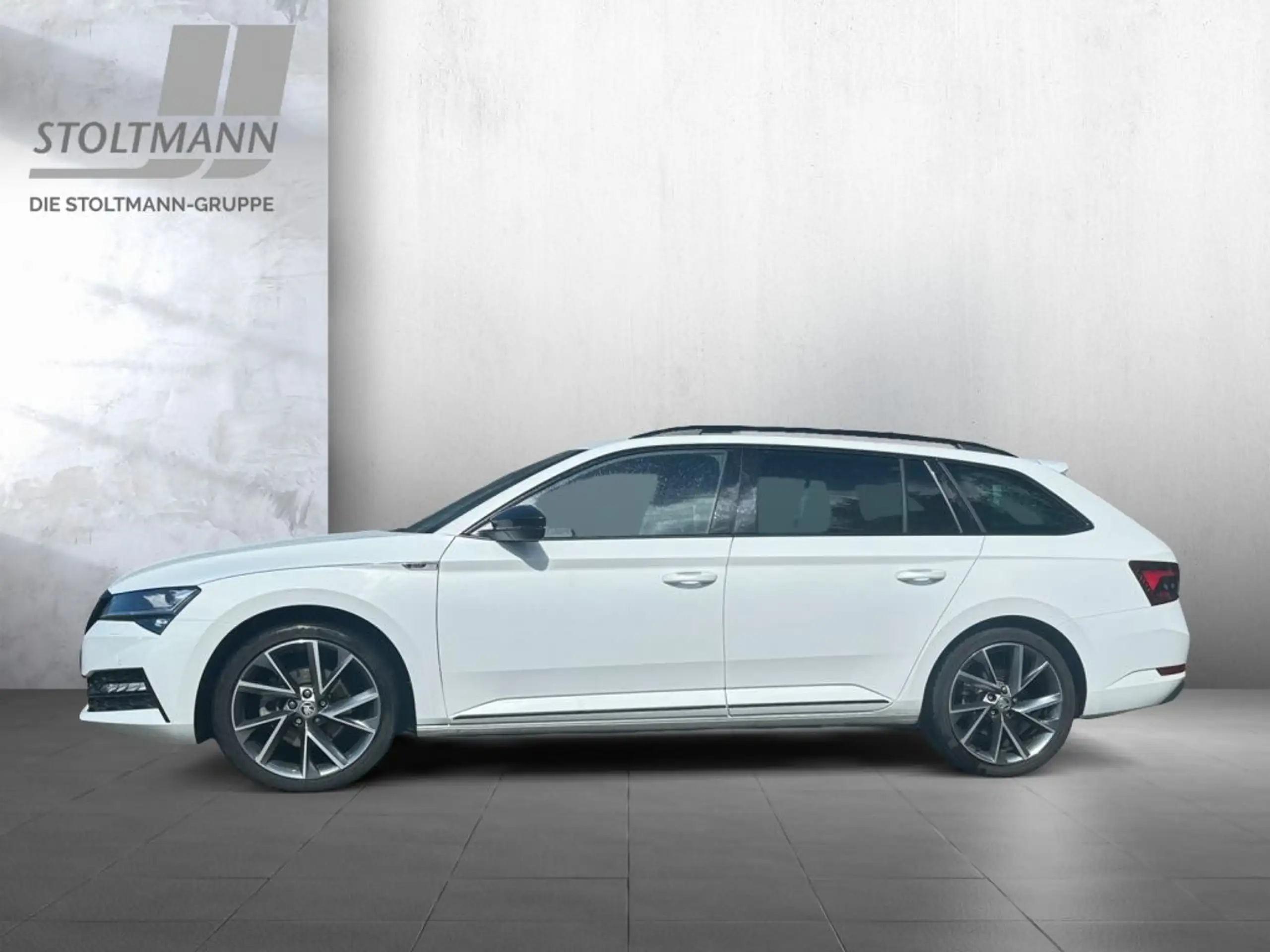 Skoda - Superb