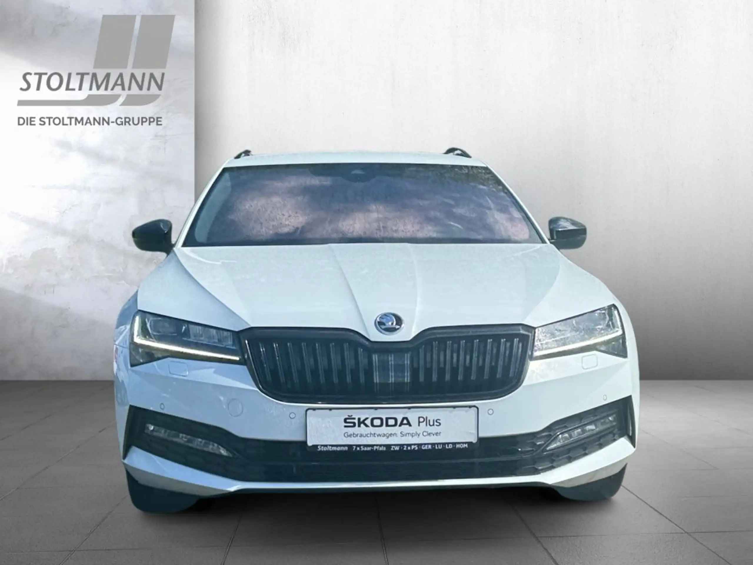 Skoda - Superb