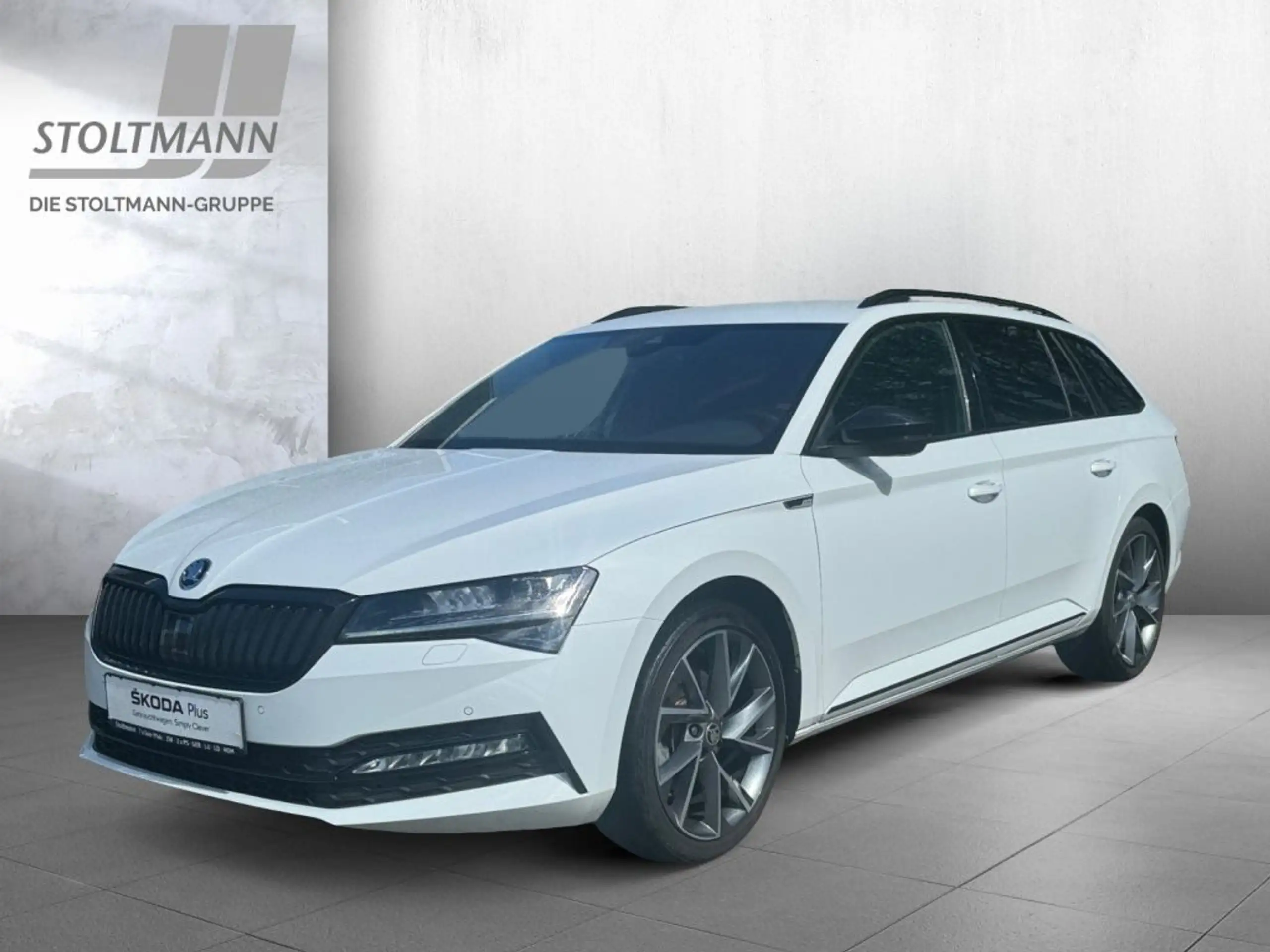 Skoda - Superb