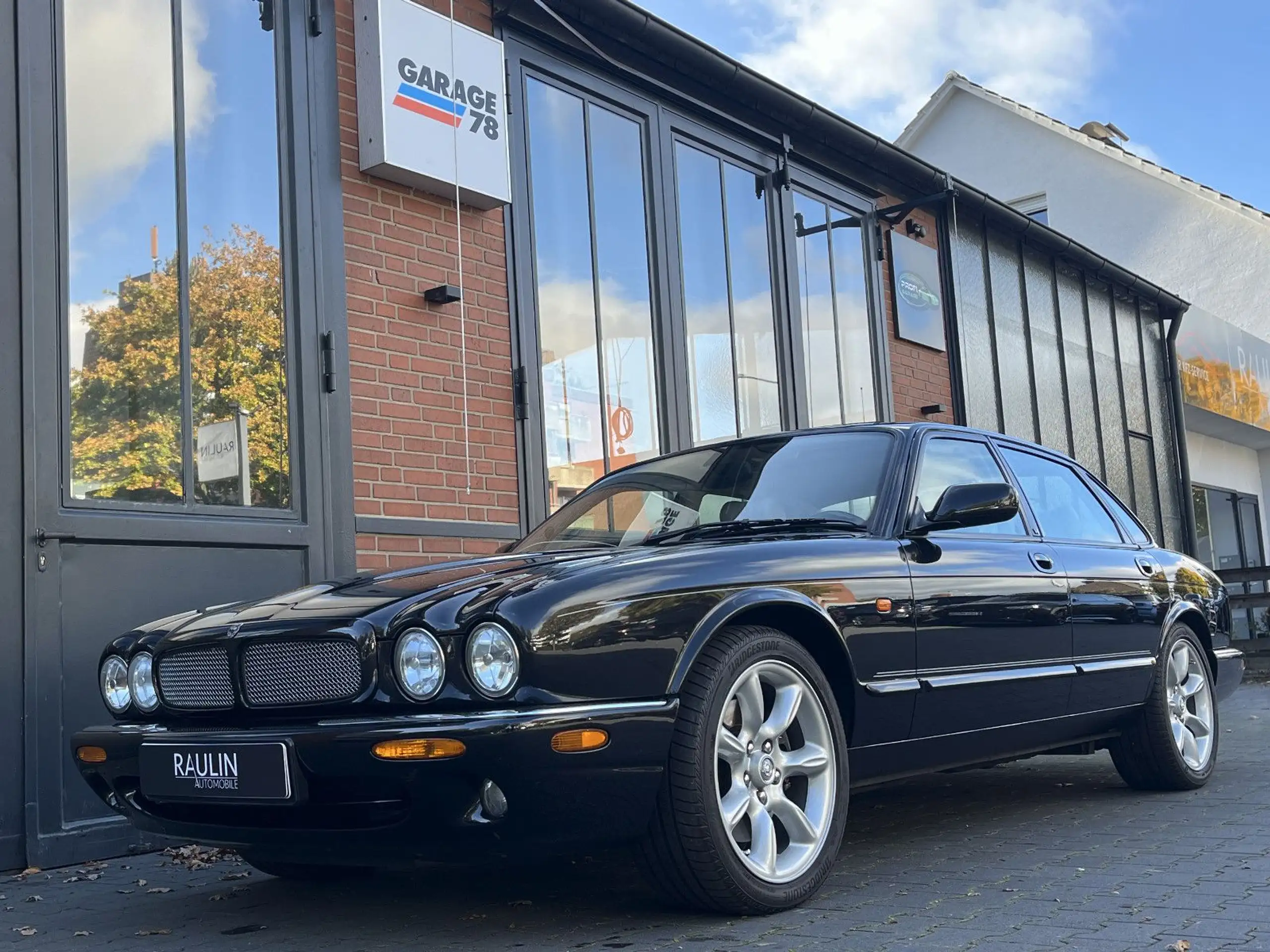 Jaguar - XJR